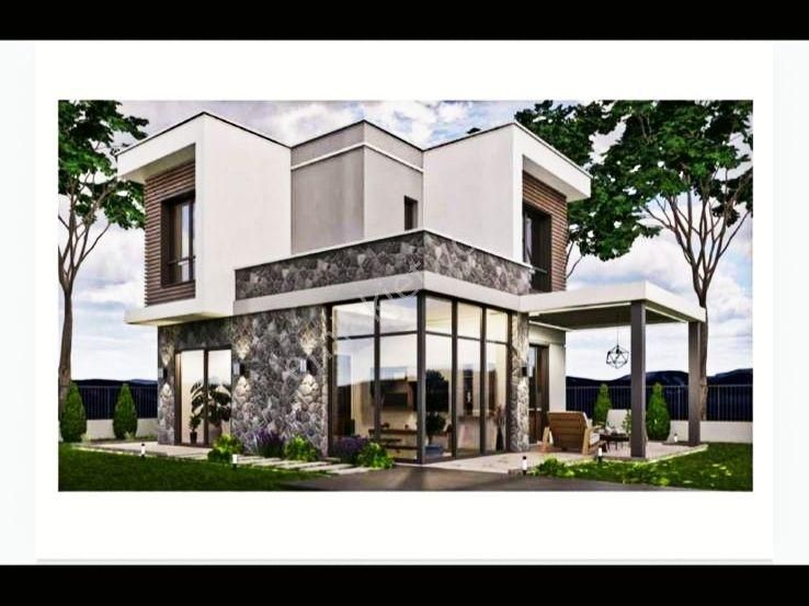 Karahan Emlak'tan Kayseri'de Satılık Lüx Villa Seç Al