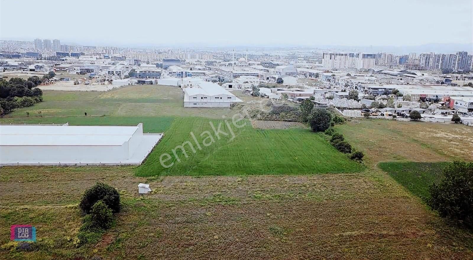 "alaaddinbey'de Yatırımlık Arazi -kaçırılmayacak Fırsat"