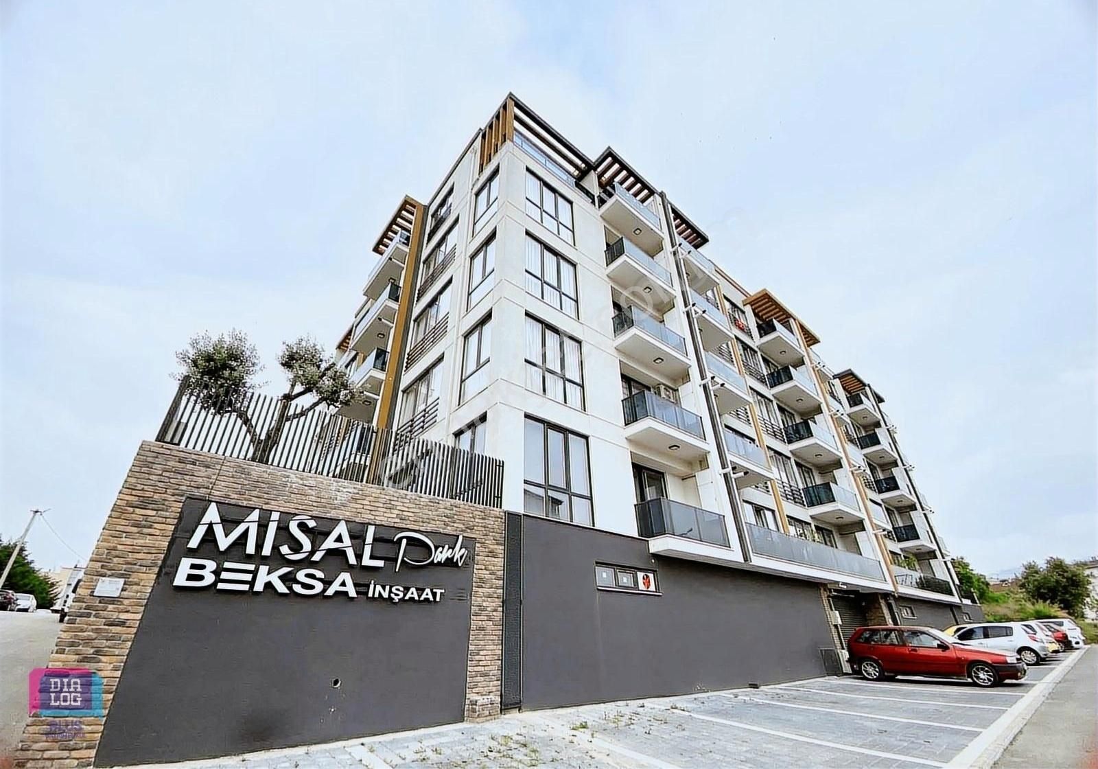 Dialog Plus'tan Akpınar Misalpark'ta Kiralık Daire