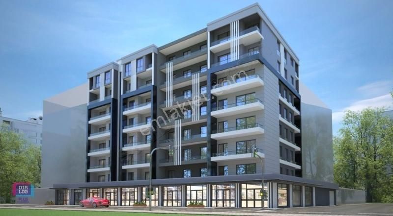 Dialog Plus Hastane Karşısı Sıfır Lüks Kiralık 2+1 Ofis