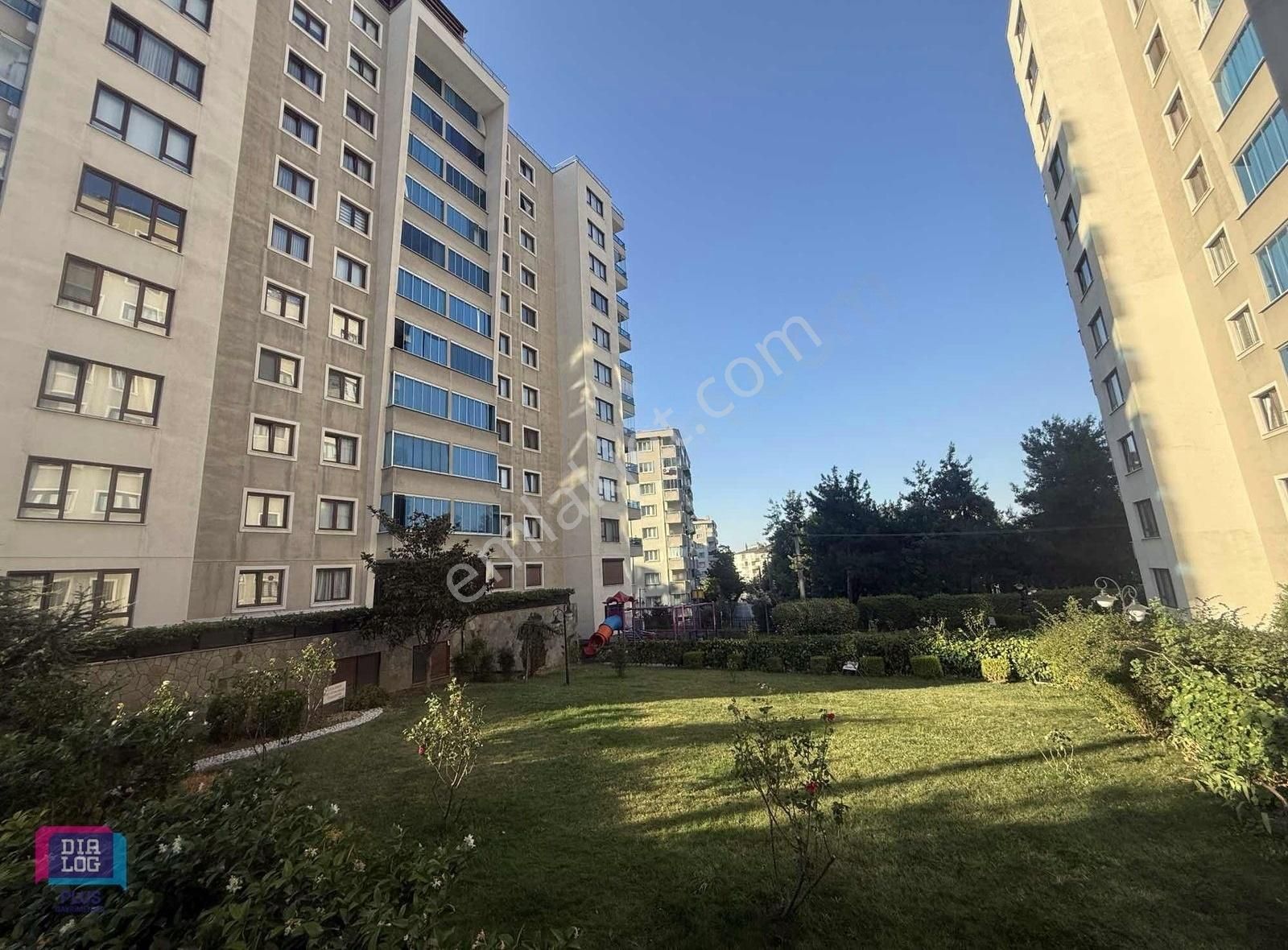 Dialog Plustan Beşevlerde Satılık Havuzlu 4+1 Daire