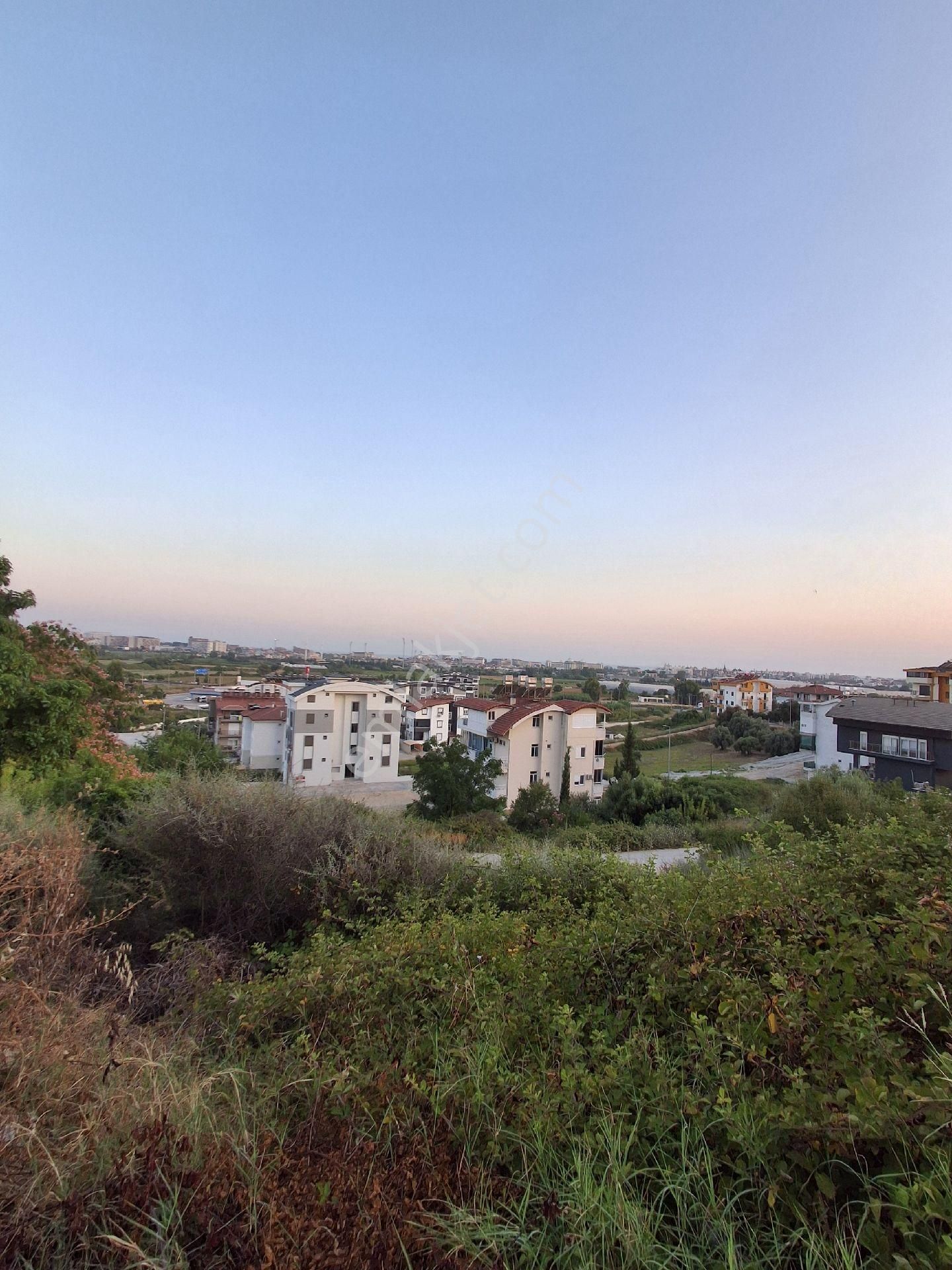 Ilıca'da Satılık Arsa