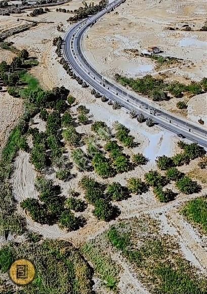 Evka Emlaktan Ana Asvalta Sıfır 3400m2 Ticari İmara Uygun