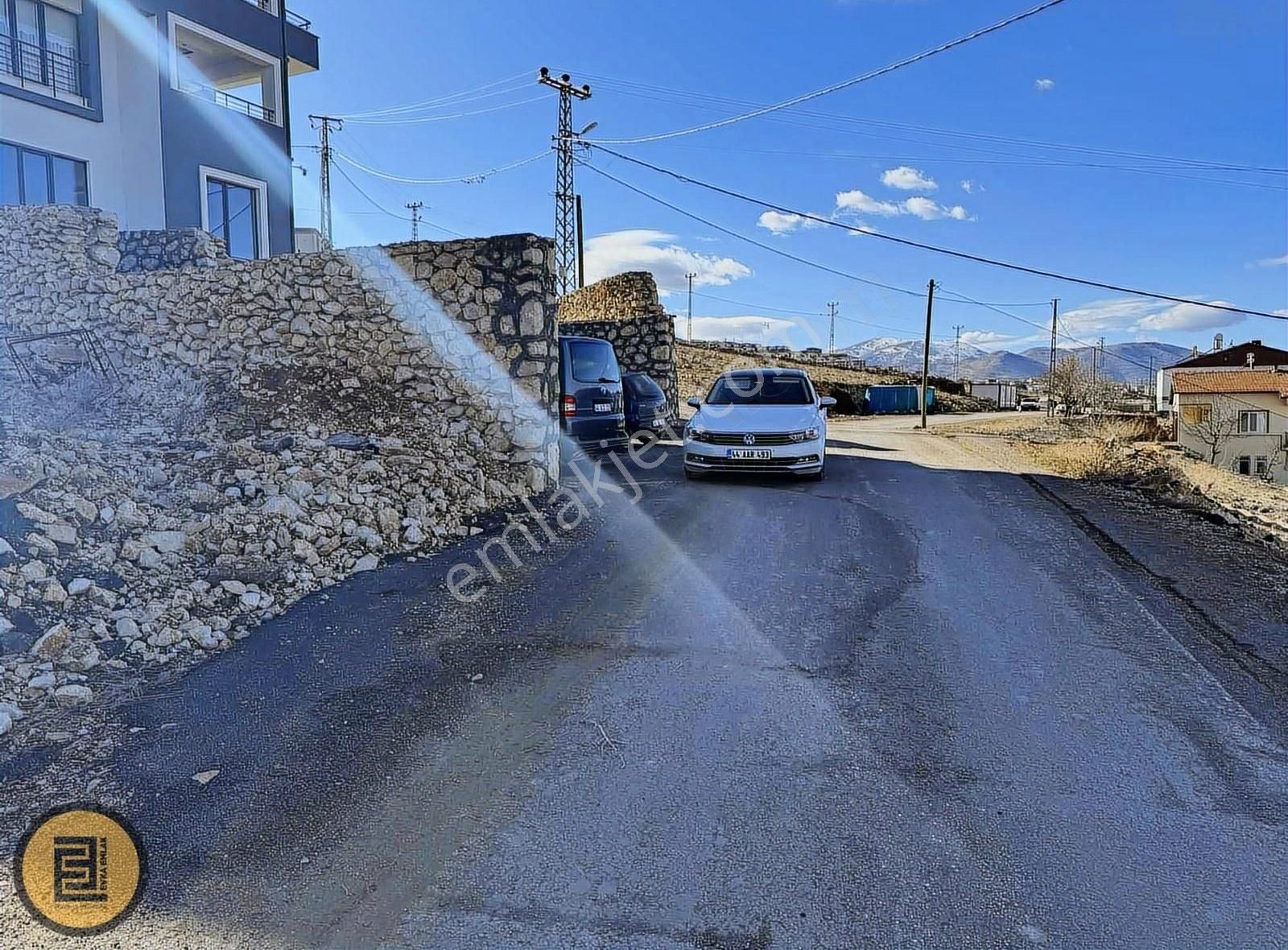 Evka Emlaktan Tecde De 650m2 Satılık Villalık Arsa
