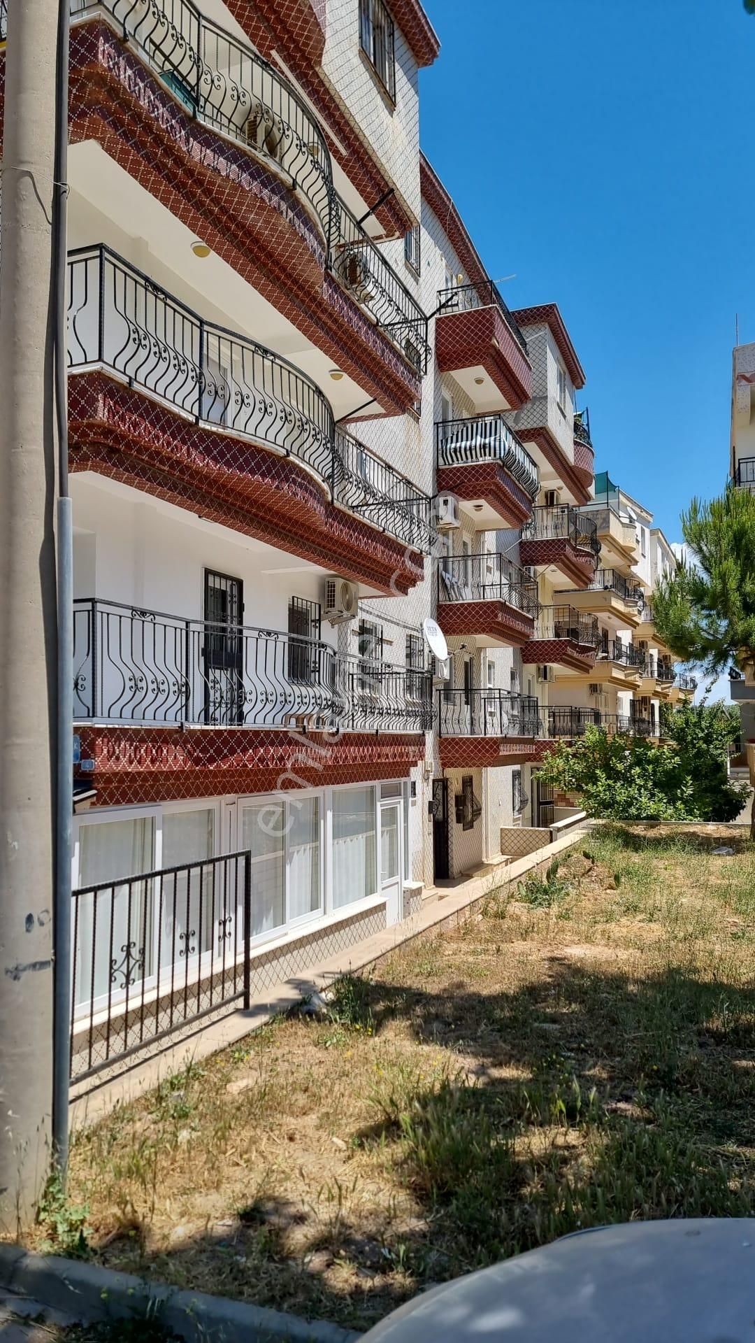 Aydın Didim Altınkum Mahallesinde 3+1 Daire