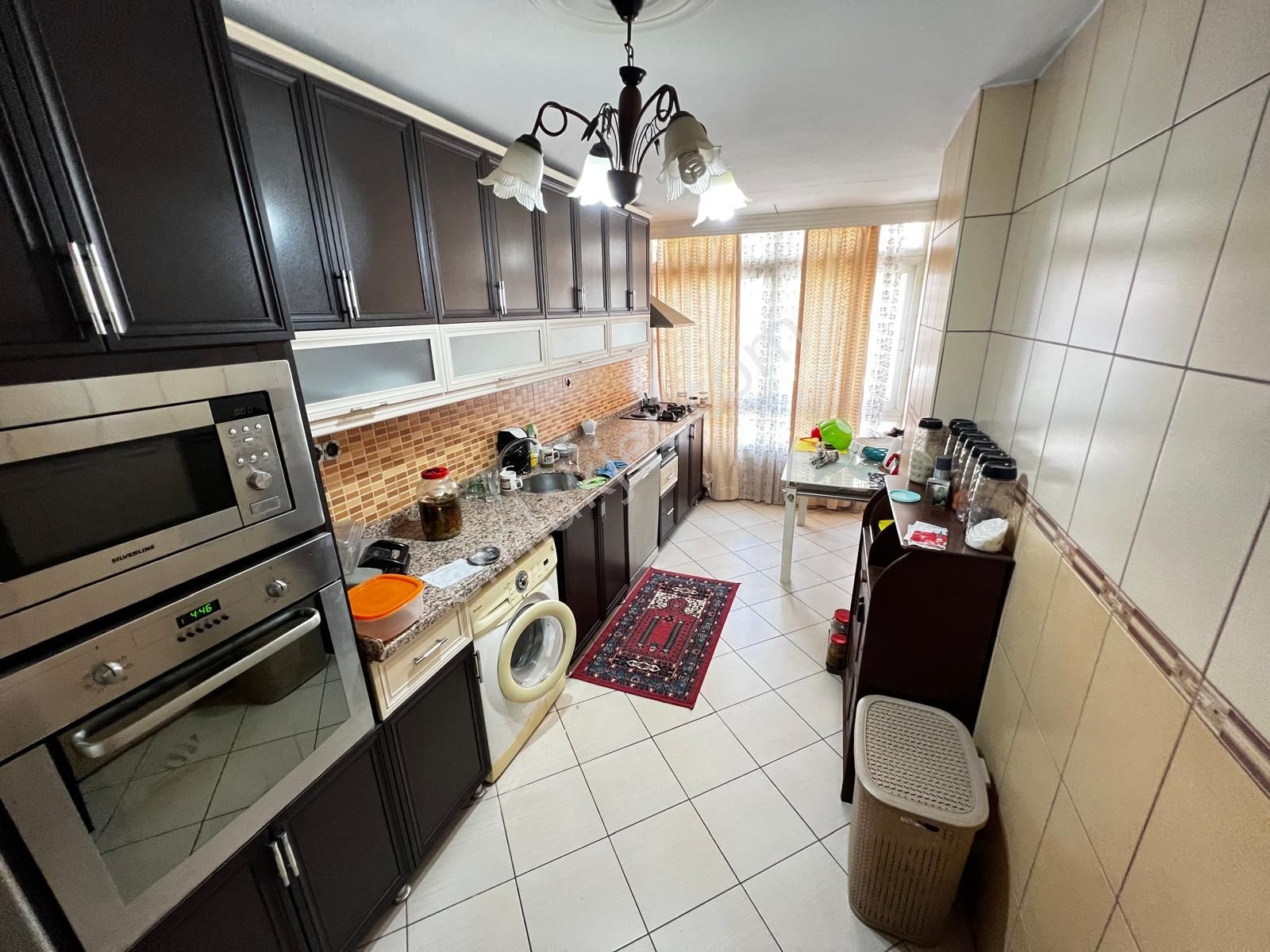 Prestij'den Hürriyet'te Ayrı Mutfak Full Yapılı Asansörlü 2+1 - Görsel 5