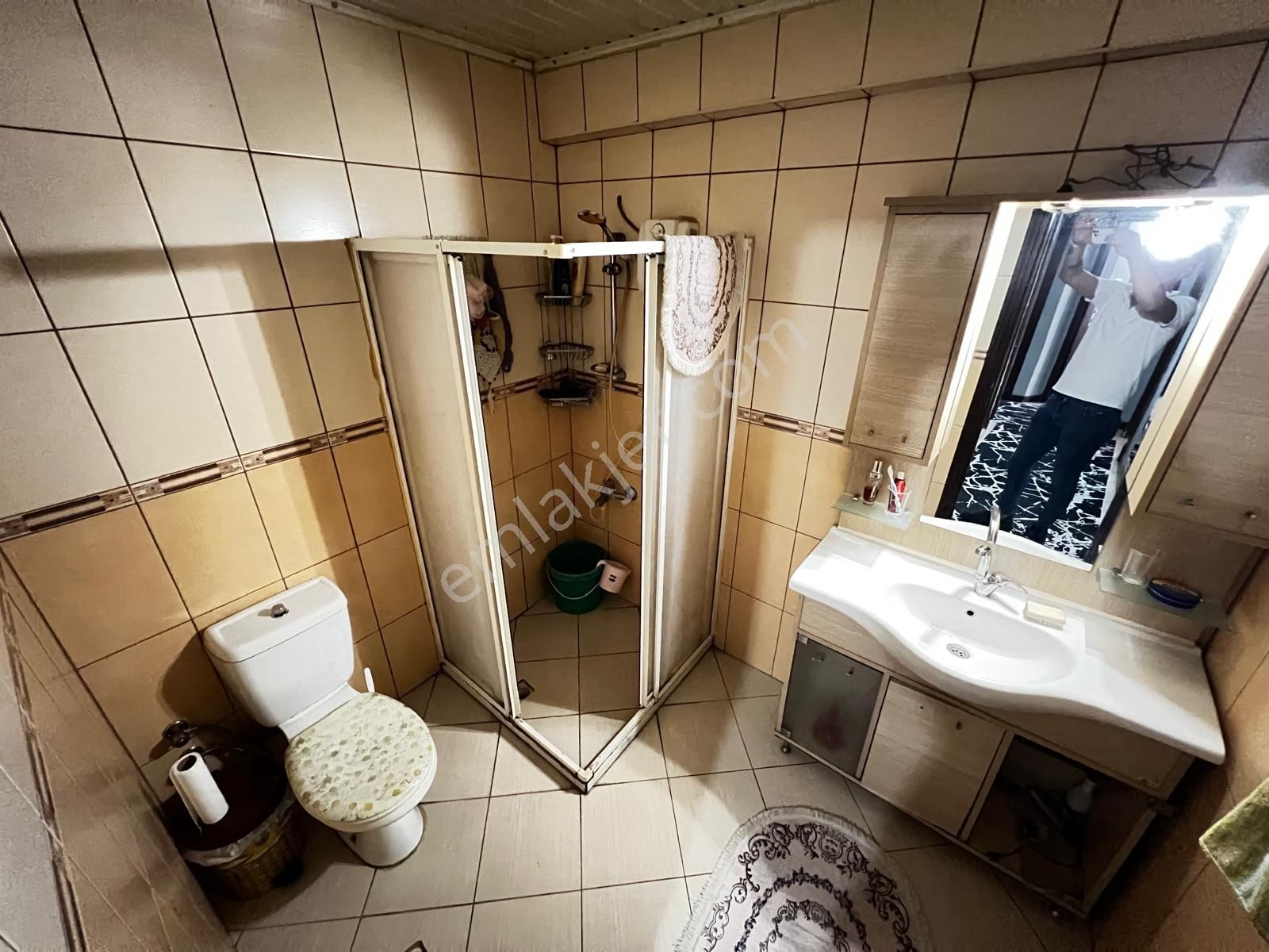 Prestij'den Hürriyet'te Ayrı Mutfak Full Yapılı Asansörlü 2+1 - Görsel 20