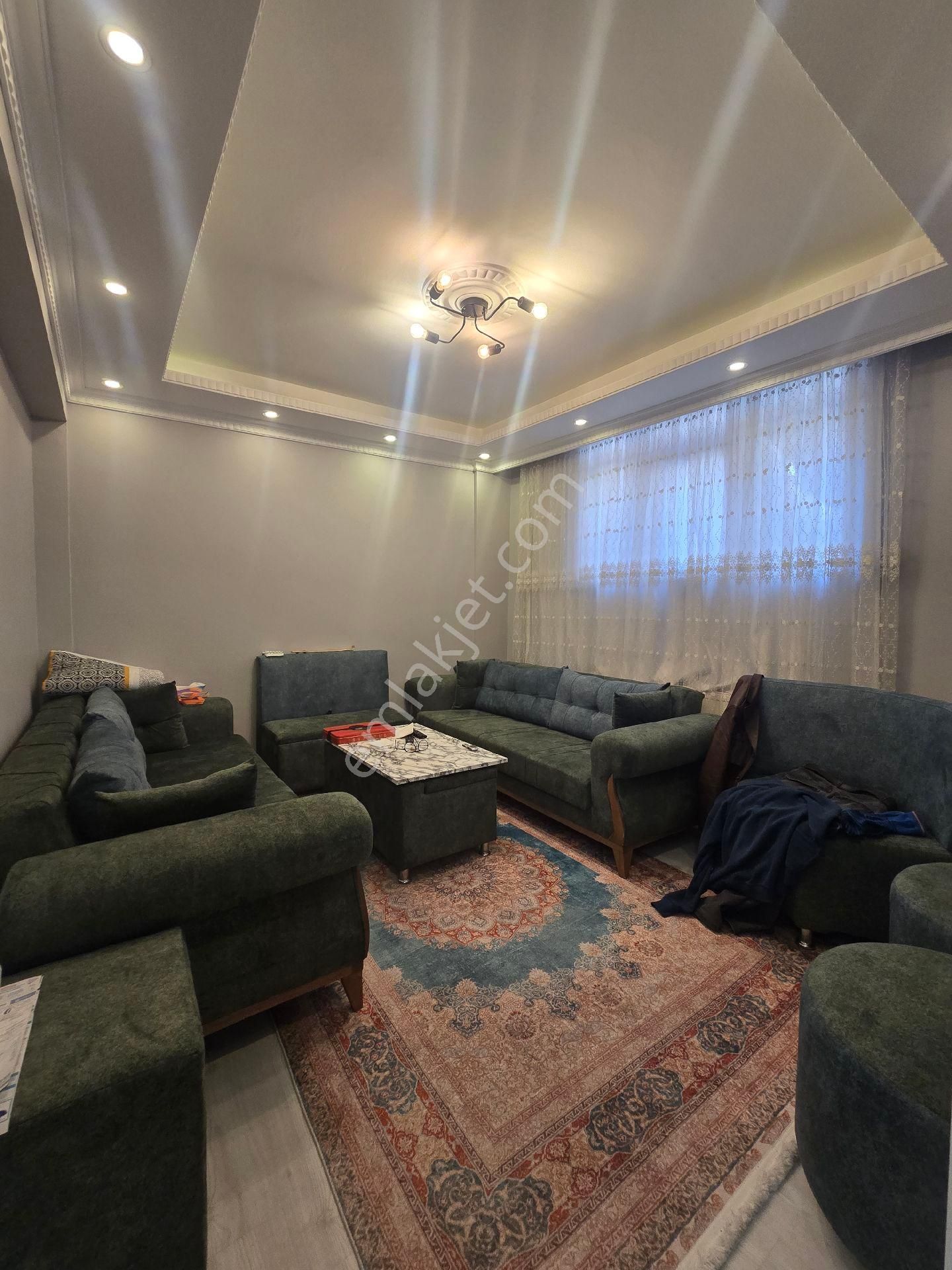 Satılık 2+1 Bahçe Katı