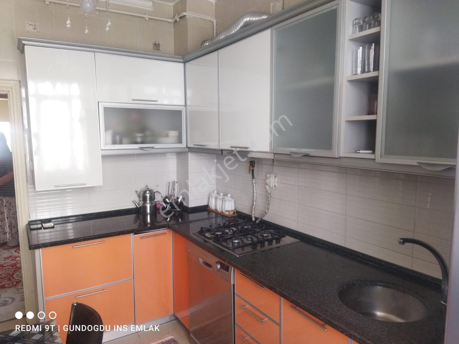 Arkadaş Emlaktan Bahabey Caddesinde 3+1 Bakımlı Satılık Daire