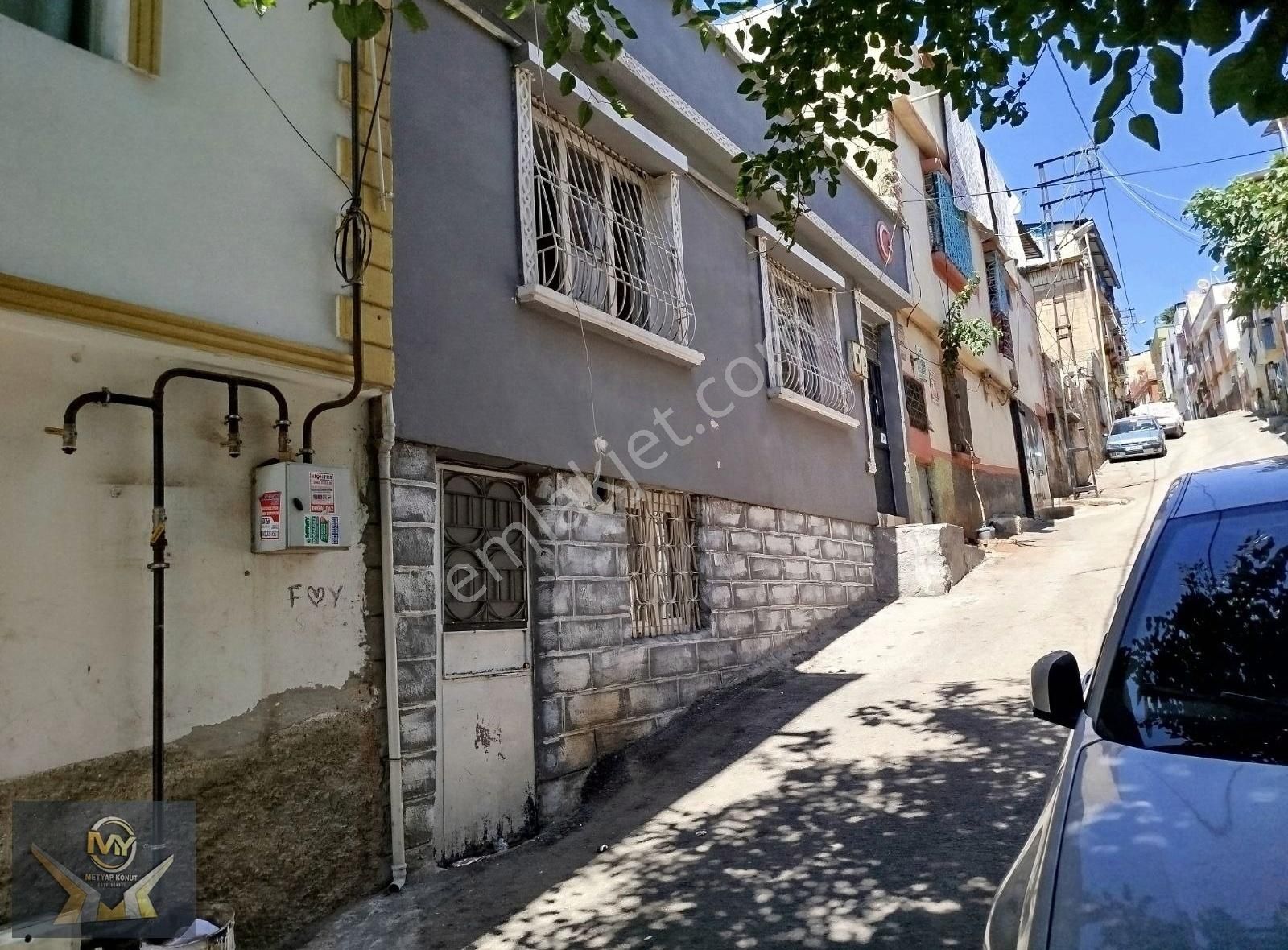 Güzelvadi Mah. 2 Katli Müstakil Ev