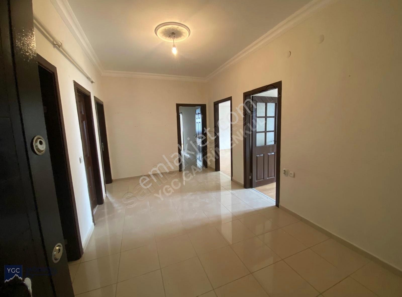 Ygc-talas Mevlana Gökkuşağı Evlerinde Satılık 170 M2 Daire