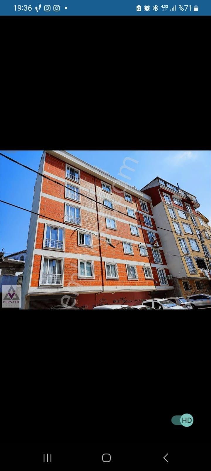 Sahibinden Satılık 2+1 Daire