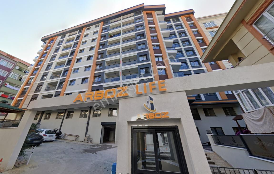 Kağıthane Arboz Life Kiralık Büyük Tip Eşyasız Boş 1+1 Daire