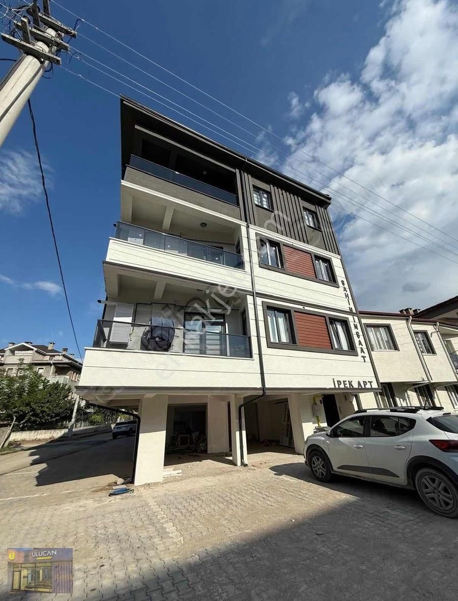Ulucan'dan İnegöl Mahmudiye Mahallesin'de Yerden Isıtmalı Daire