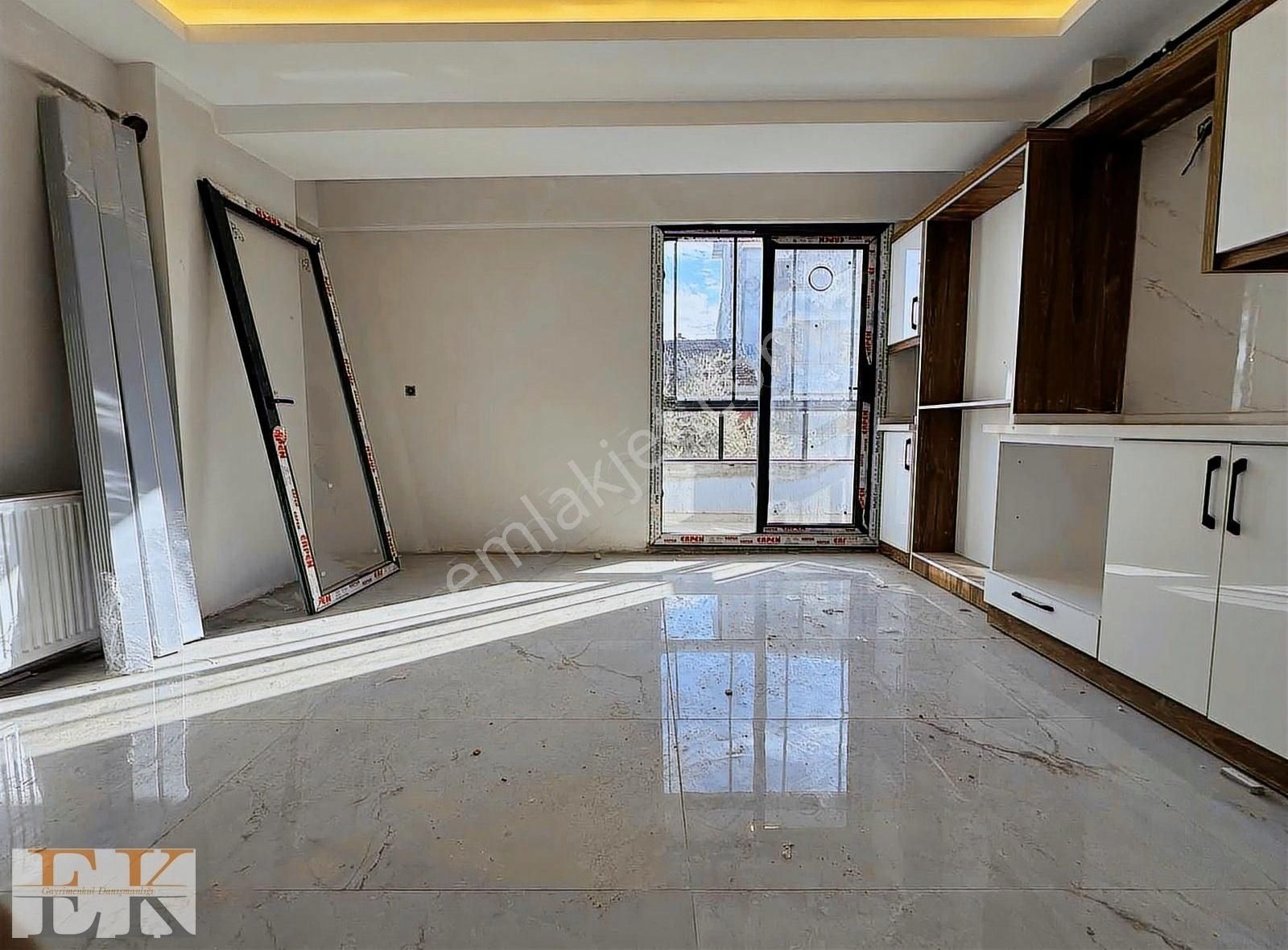 Muratbey Mah İzban Dibinde Ultra Lüks 2+1 Açık Mutfak Daire