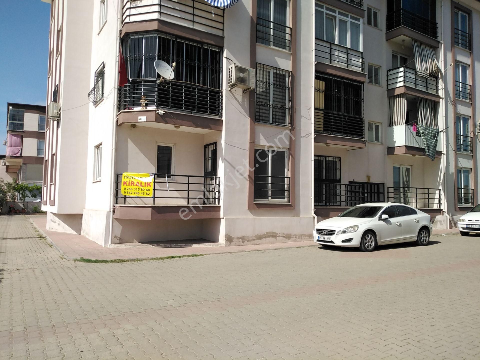 Aydın Nazilli Yöntem Emlaktan Karaçay Mahallesinde Doğalgazlı Yüksek Giriş Satılık 2+1 Daire - Görsel 23