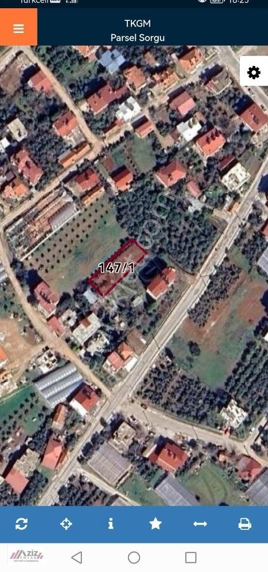 Fethiyede Denize 10 Dkk Olan Yerimizin Satılıktır