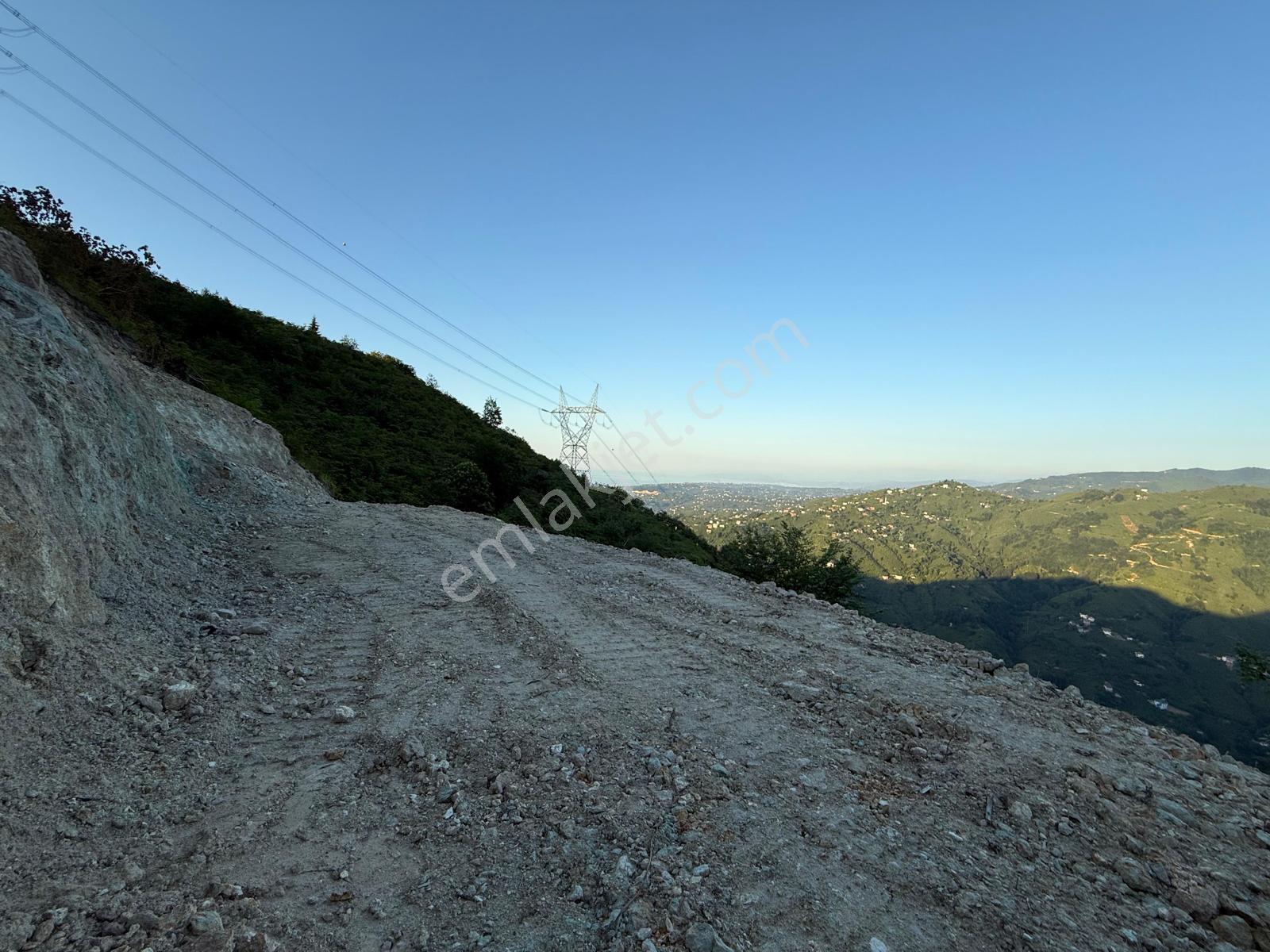 Trabzon Yomra Gürsel Mahallesi 2.344 M2 Satılık Arsa - Görsel 21