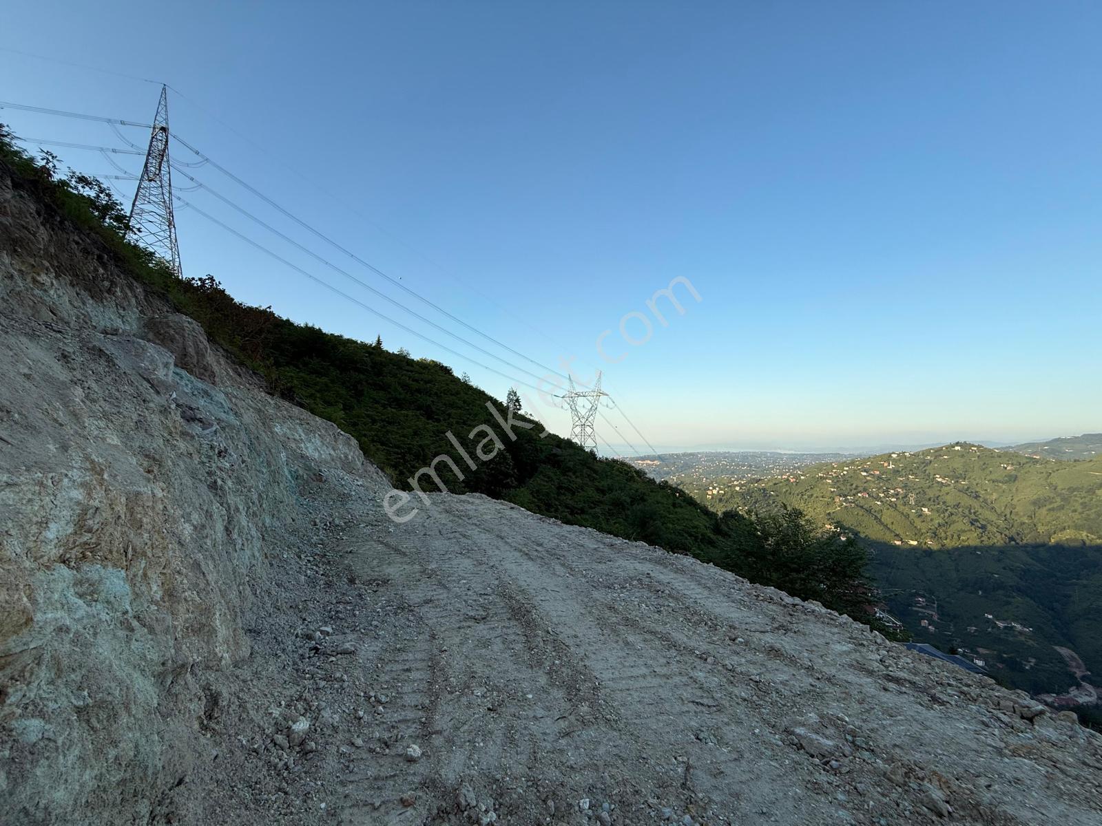 Trabzon Yomra Gürsel Mahallesi 2.344 M2 Satılık Arsa - Görsel 22