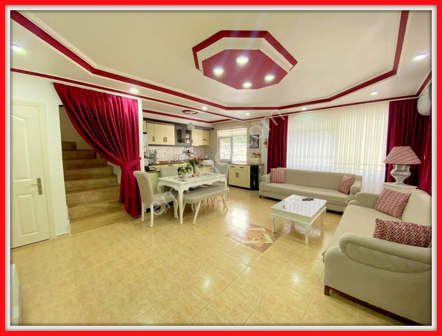 Didim Altınkuma 700 Metre Mesafede Satılık Villa
