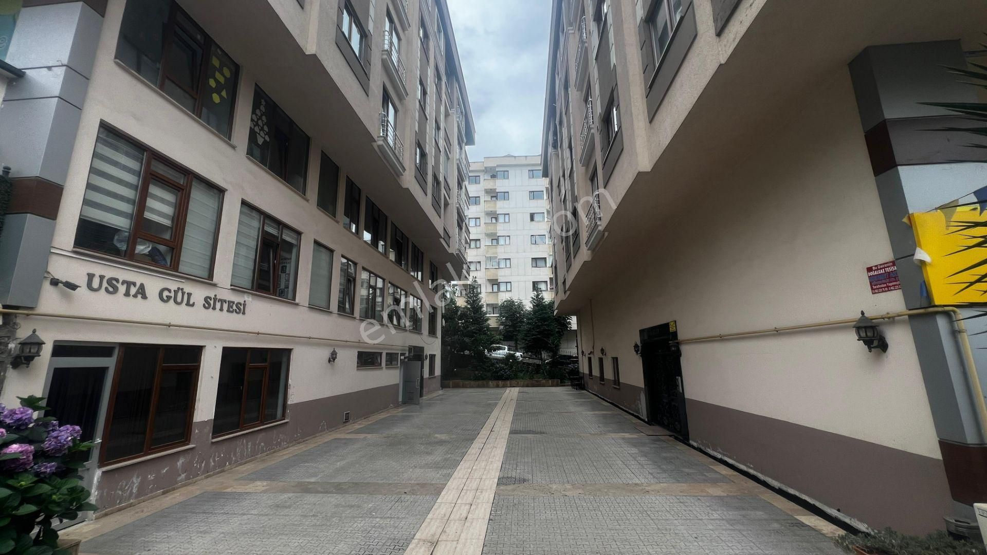 Küçükler Gayrimenkulden Satılık Hiç Oturulmamış Daire