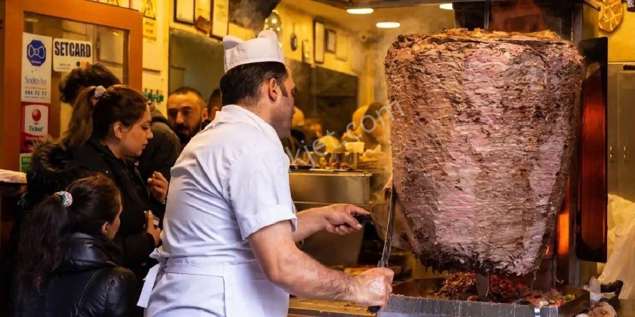 91,350 Tl Döner Restaurant Merkezi Konum E 5 Yanı Satılık Dükkan