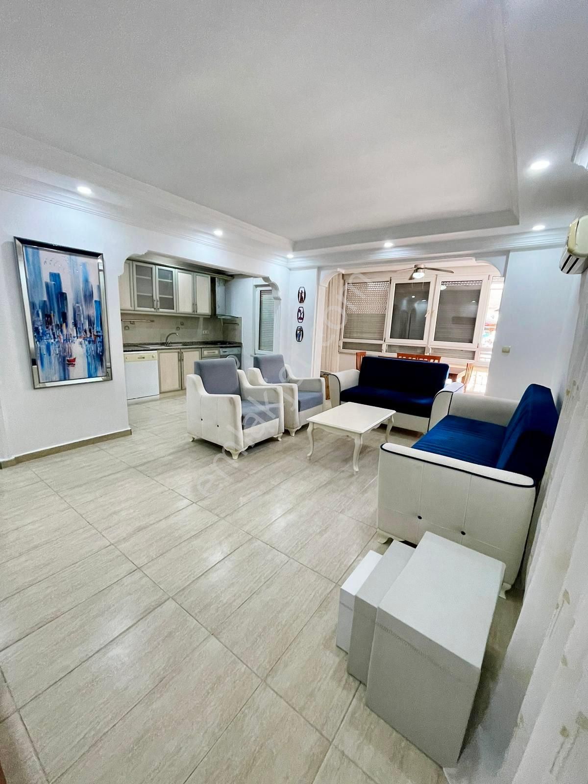 Merkez’de 2+1 Eşyalı Ayrı Mutfak Daire - Görsel 6