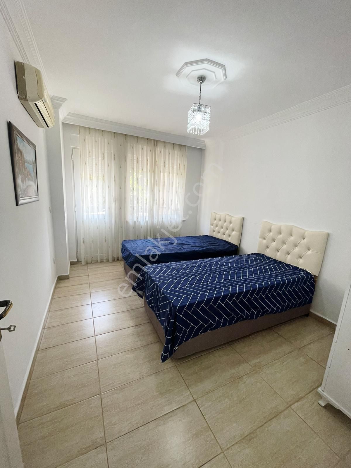 Merkez’de 2+1 Eşyalı Ayrı Mutfak Daire - Görsel 10