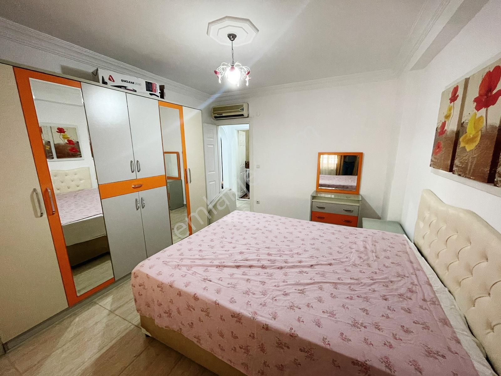 Merkez’de 2+1 Eşyalı Ayrı Mutfak Daire - Görsel 9