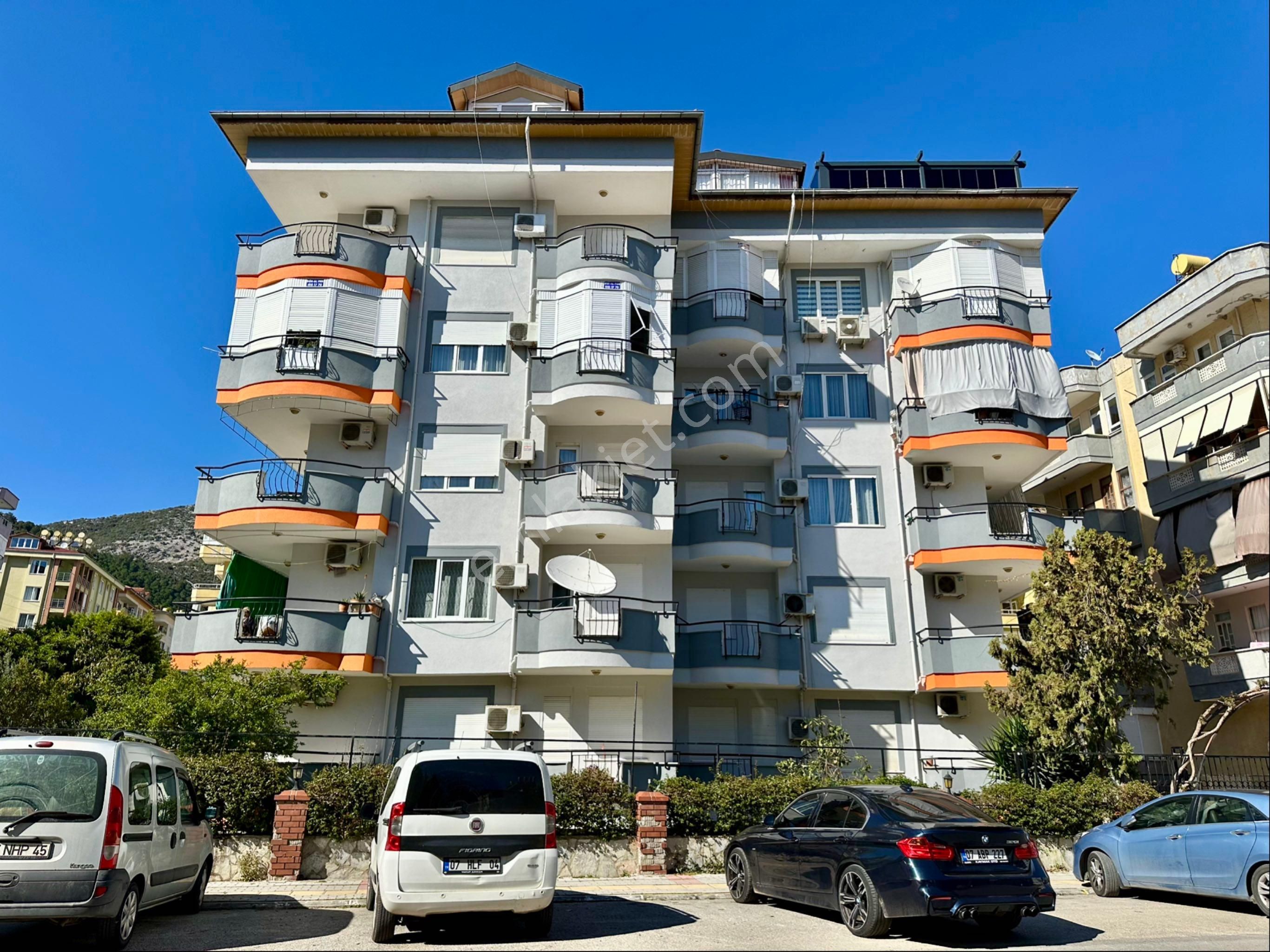 Merkez’de 2+1 Eşyalı Ayrı Mutfak Daire