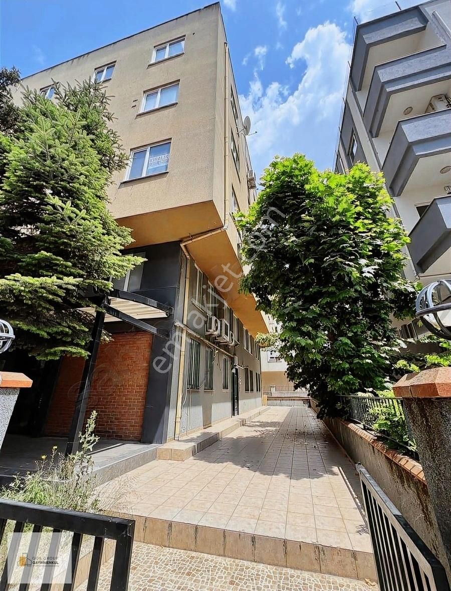1. Kat Güvenlikli 2+1 | Hem Konut Hem Ofis İçin Uygun!