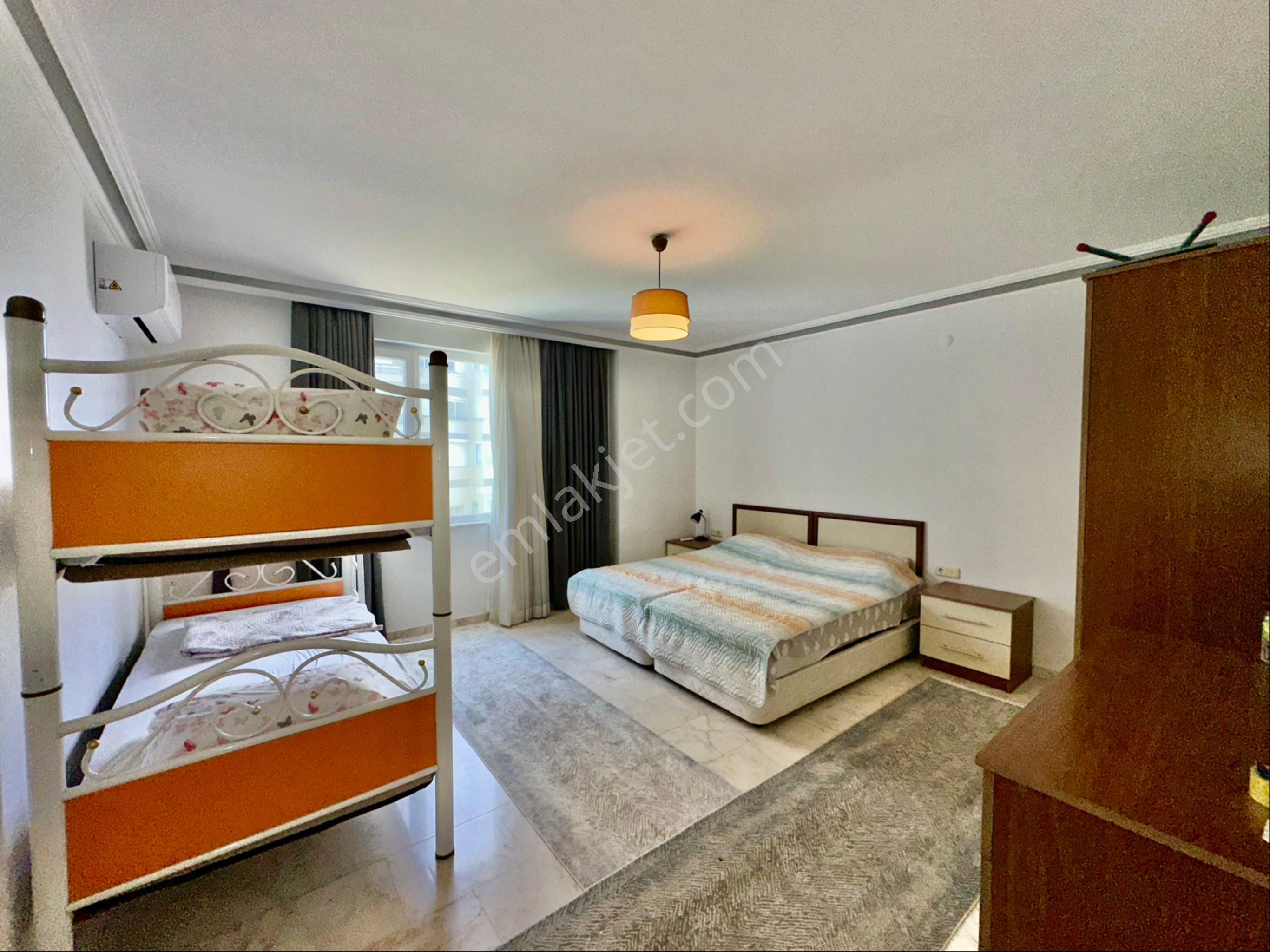 Denize Sıfır 2+1 Eşyalı Ayrı Mutfak Geniş Daire - Görsel 13