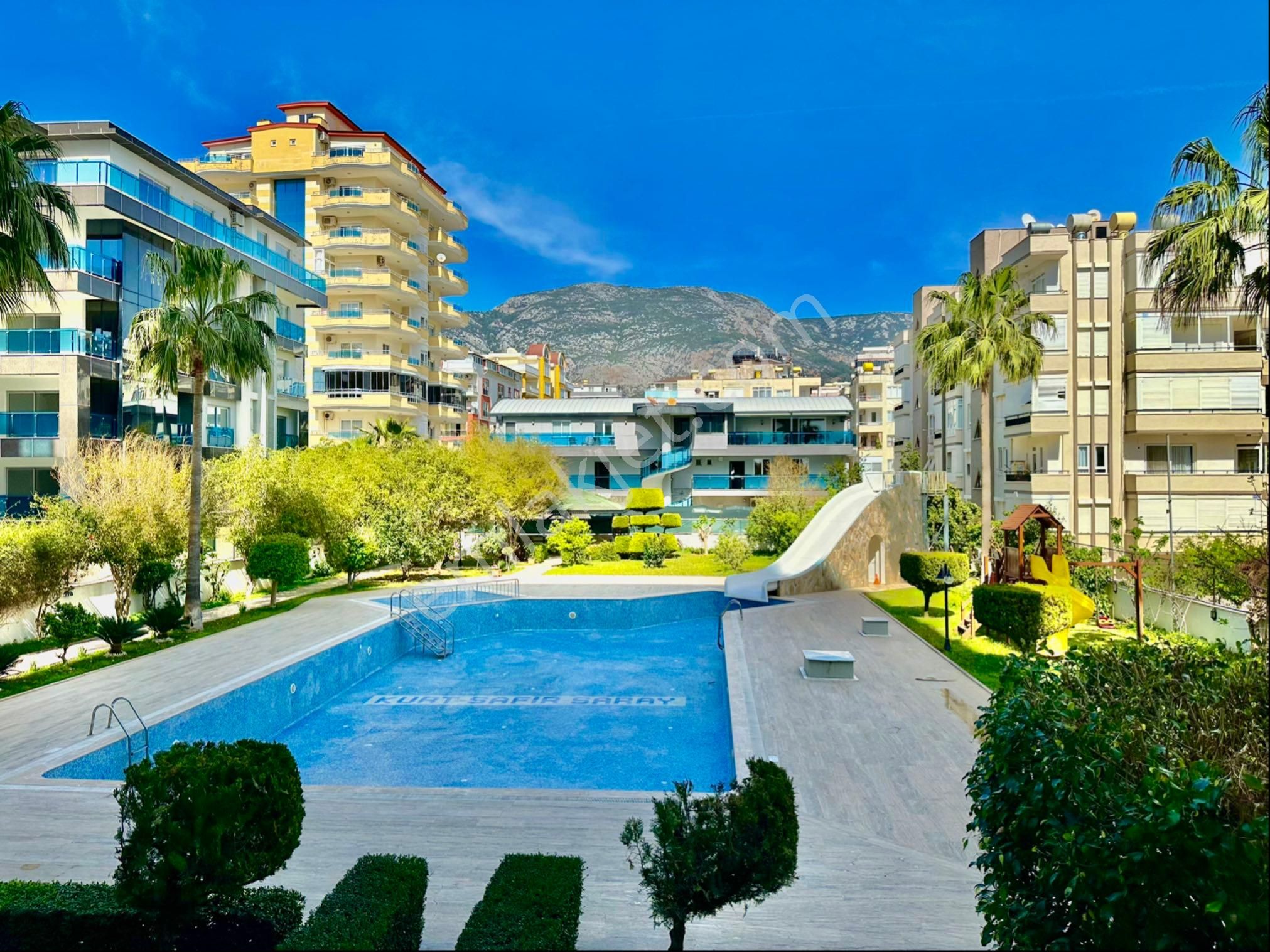 Denize Sıfır 2+1 Eşyalı Ayrı Mutfak Geniş Daire - Görsel 25
