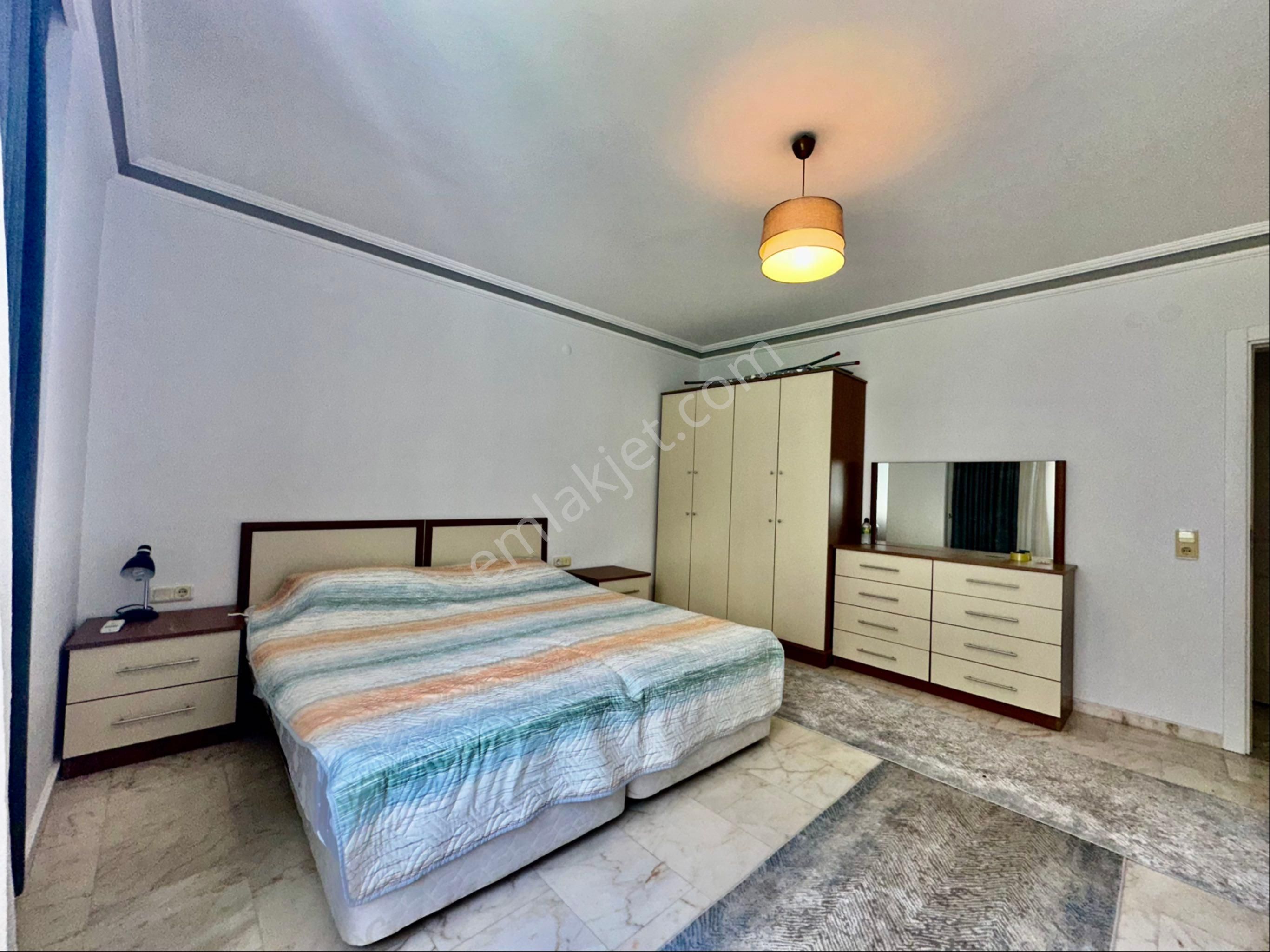 Denize Sıfır 2+1 Eşyalı Ayrı Mutfak Geniş Daire - Görsel 14