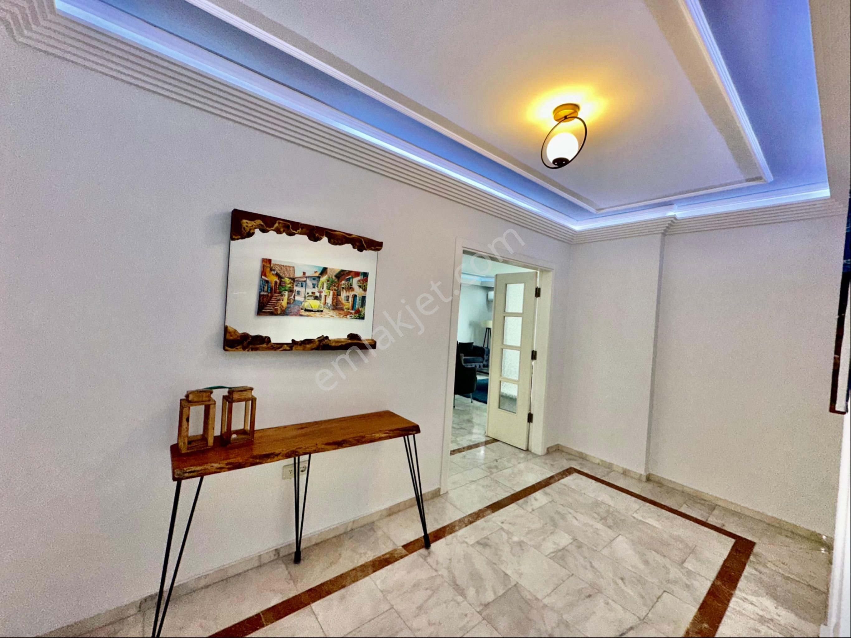Denize Sıfır 2+1 Eşyalı Ayrı Mutfak Geniş Daire - Görsel 8
