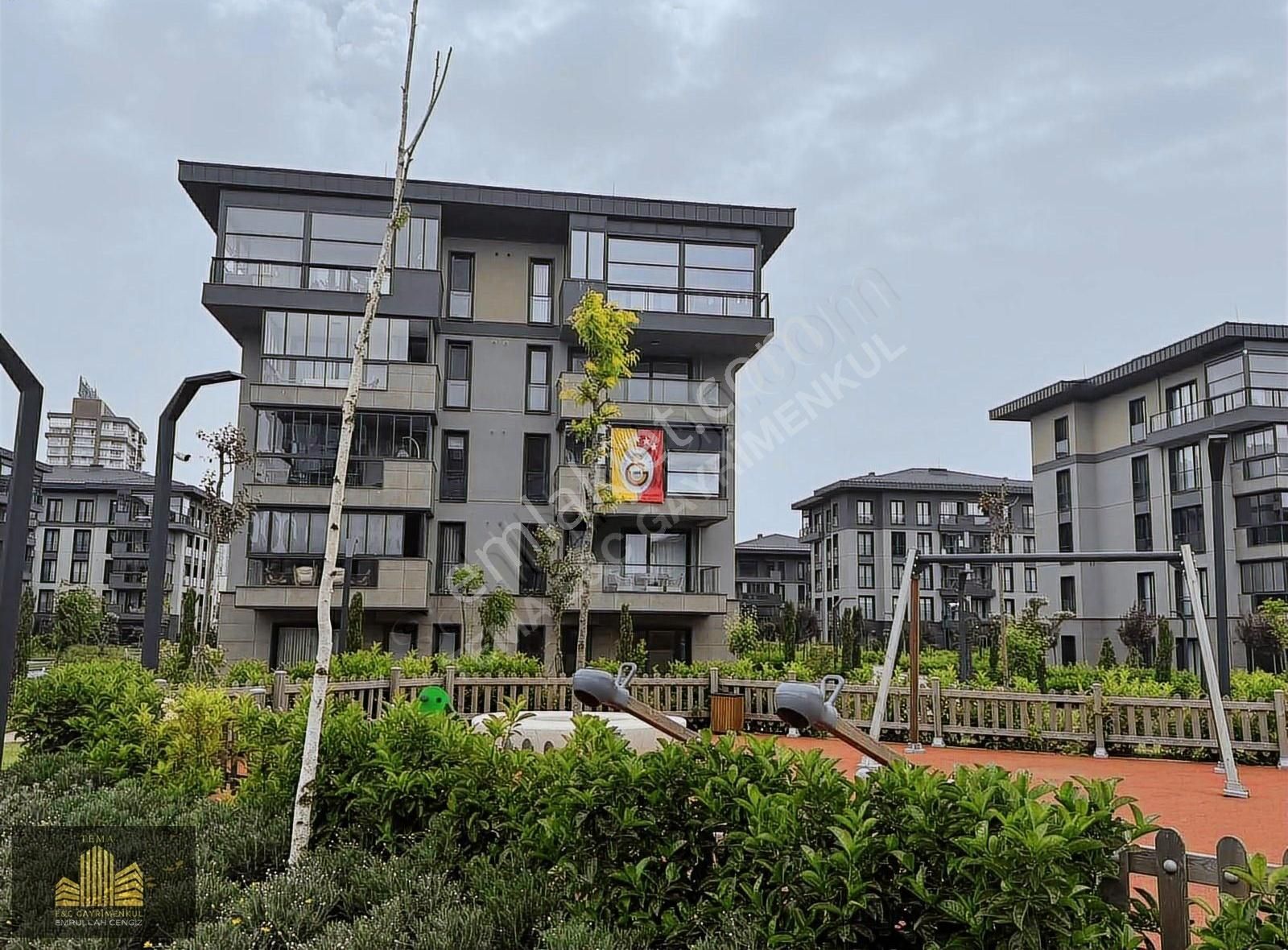 E&c,tema İstanbul 2,de Satılık 4+1 247 M2 Ful Orta Peyzaj Daire - Görsel 5