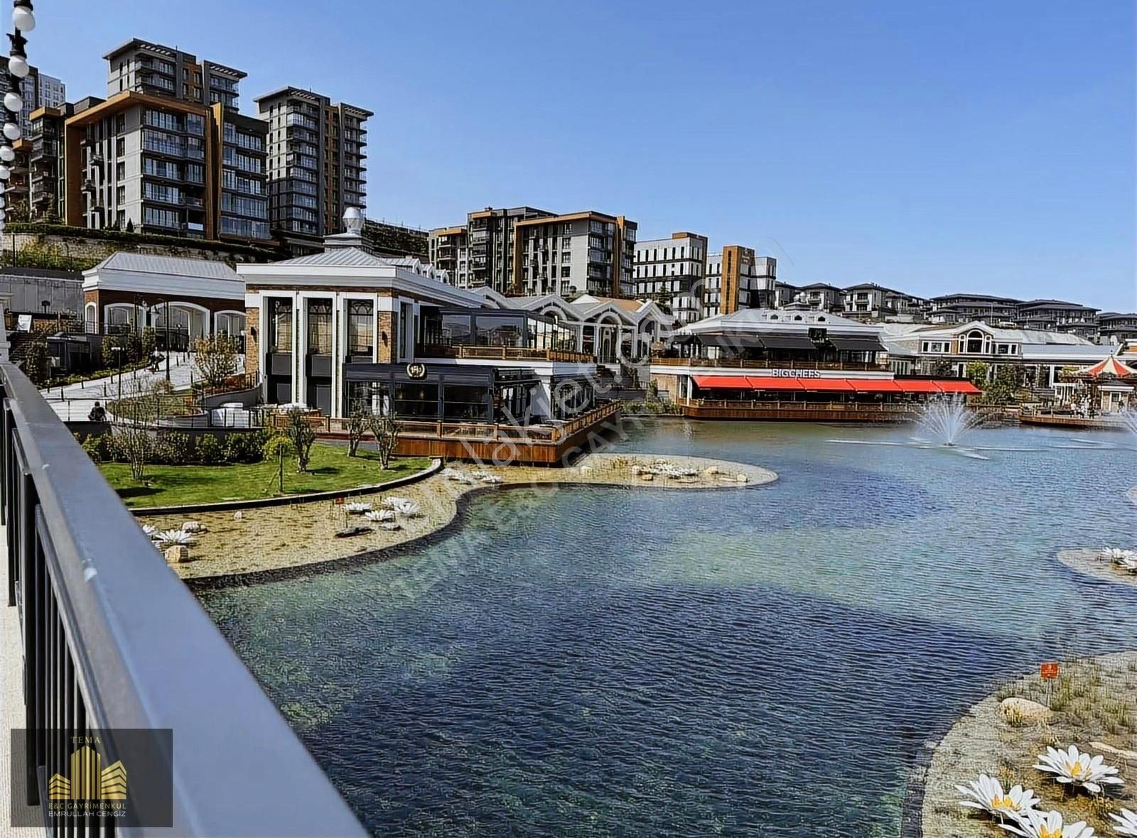 E&c,tema İstanbul 2,de Satılık 4+1 247 M2 Ful Orta Peyzaj Daire - Görsel 4