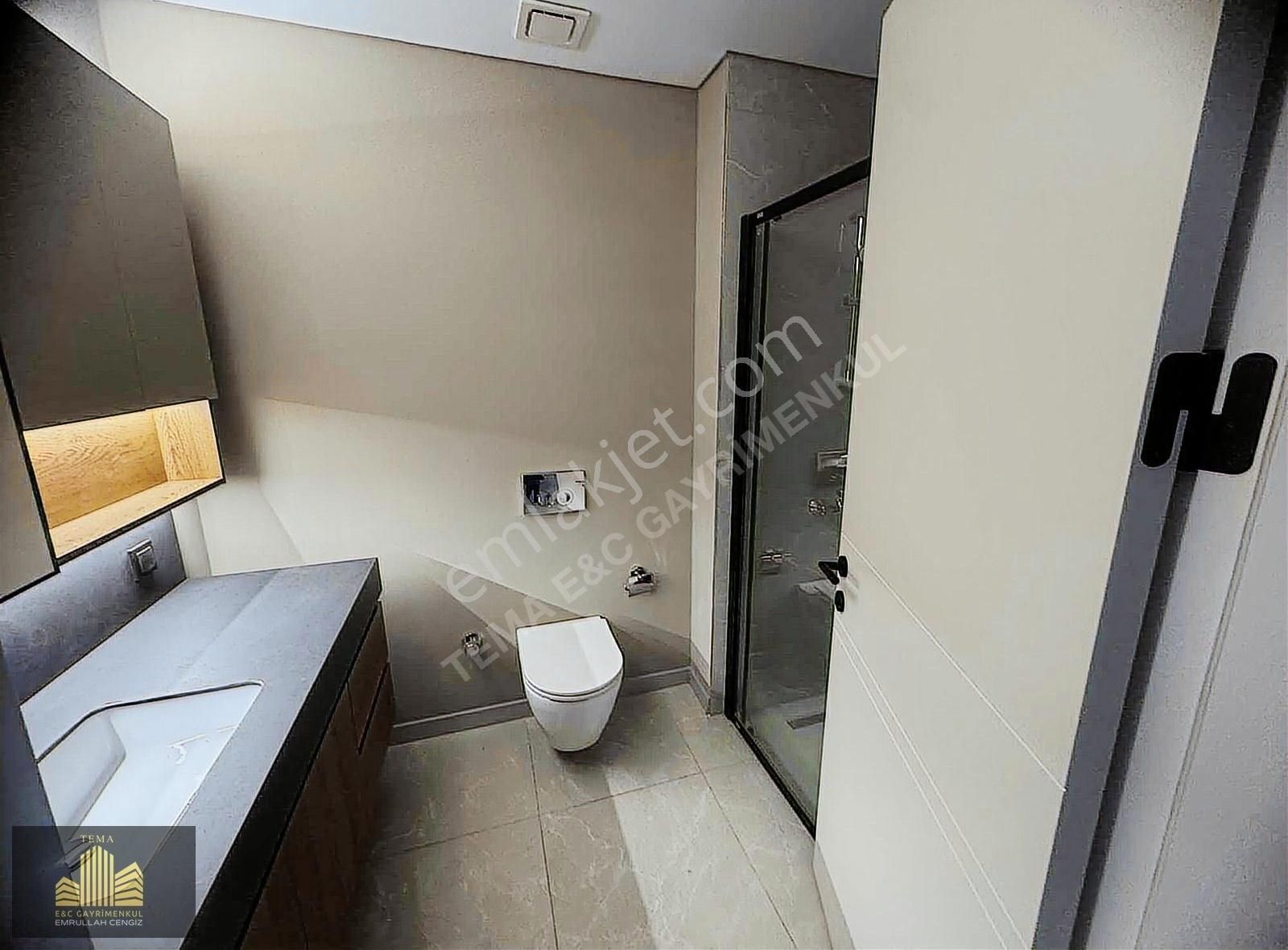 E&c,tema İstanbul 2,de Satılık 4+1 247 M2 Ful Orta Peyzaj Daire - Görsel 12