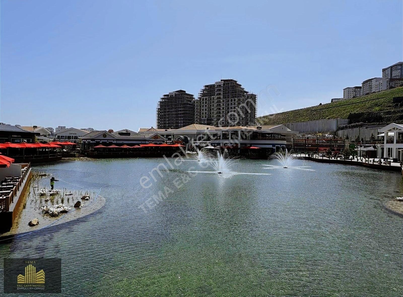 E&c,tema İstanbul 2,de Satılık 4+1 247 M2 Ful Orta Peyzaj Daire - Görsel 16