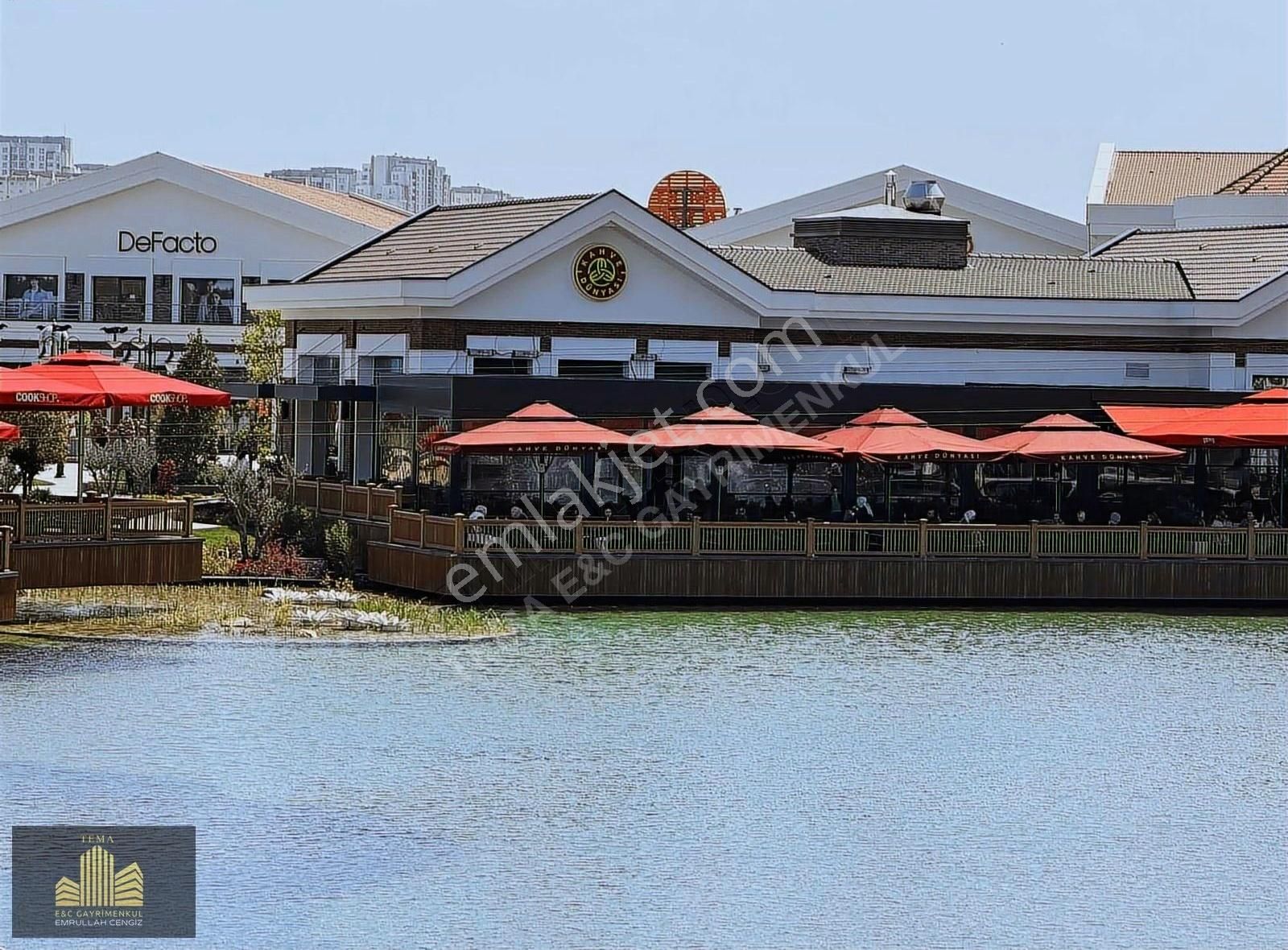 E&c,tema İstanbul 2,de Satılık 4+1 247 M2 Ful Orta Peyzaj Daire - Görsel 19