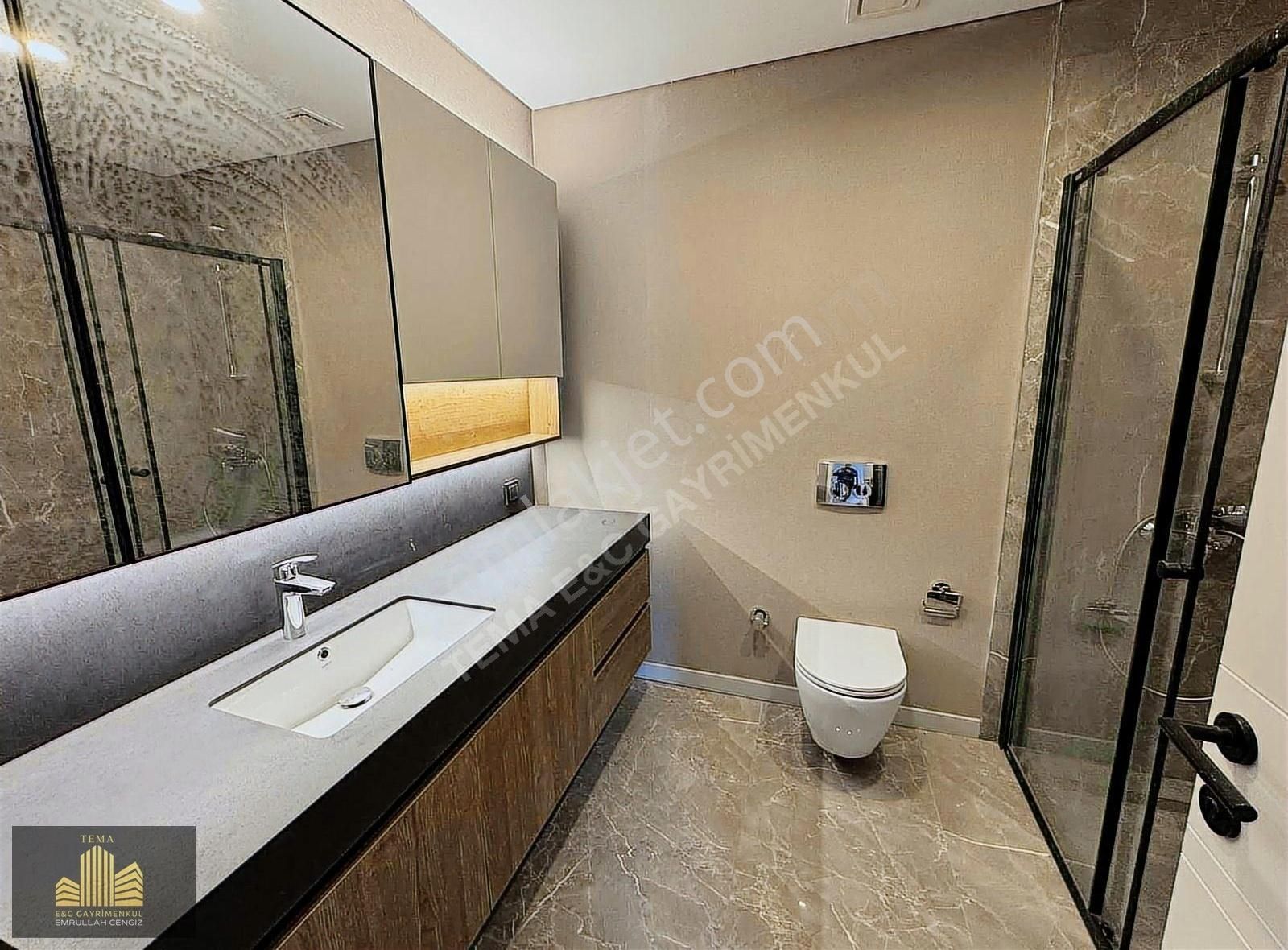 E&c,tema İstanbul 2,de Satılık 4+1 247 M2 Ful Orta Peyzaj Daire - Görsel 11