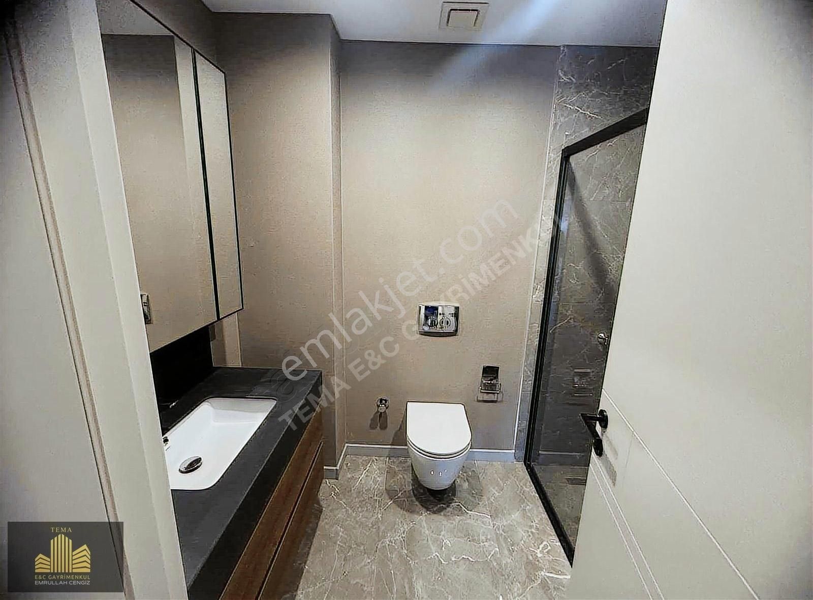 E&c,tema İstanbul 2,de Satılık 4+1 247 M2 Ful Orta Peyzaj Daire - Görsel 21