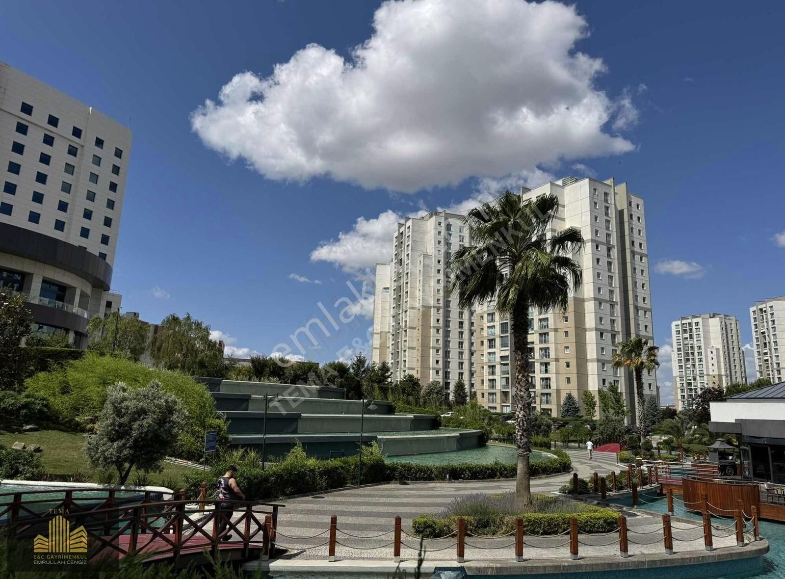 E&c,atakent Avrupa Konutları 3 Satılık 2+1 125 M2 Büyüktip Daire