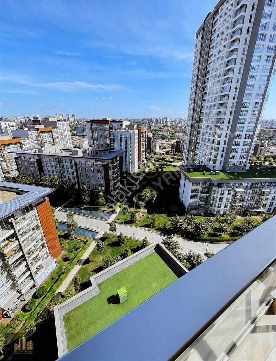 E&c Tema İstanbul 1 De Kiralık 2+1 122 M2 Eşyalı Daire