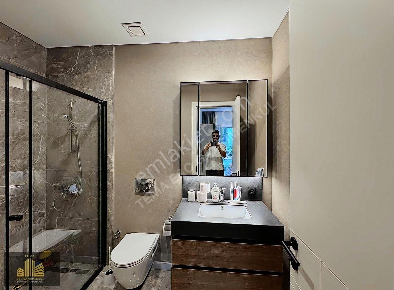 Tema İstanbul 2,de Satılık 3+1 Boşş Teslim Bahçe Katı - Görsel 33