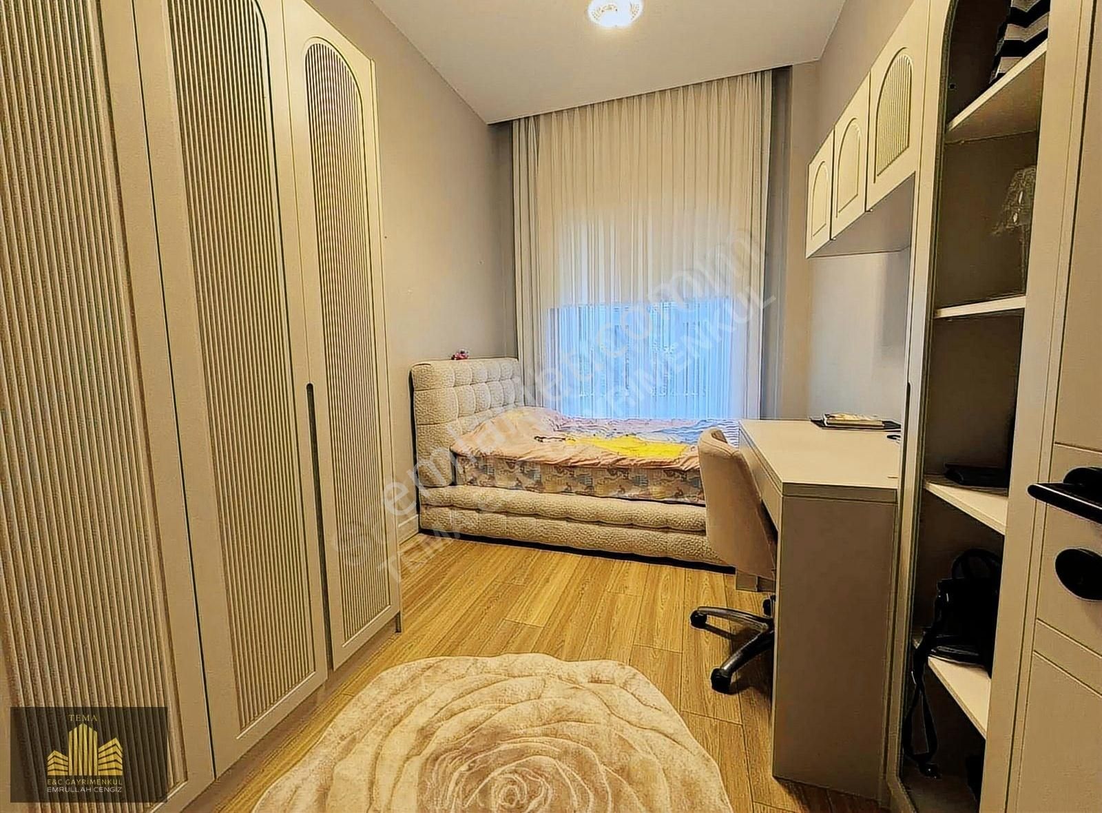 Tema İstanbul 2,de Satılık 3+1 Boşş Teslim Bahçe Katı - Görsel 18