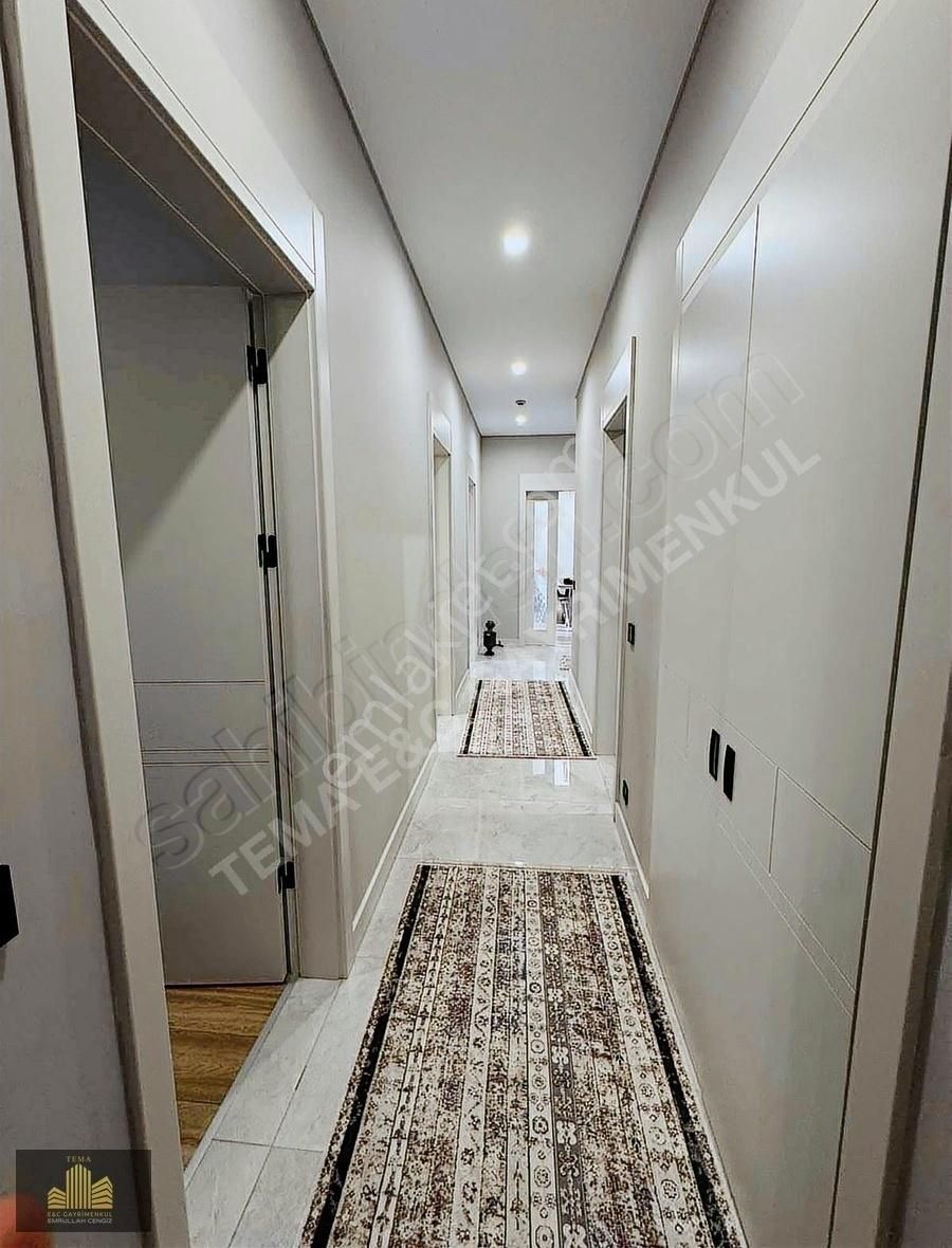 Tema İstanbul 2,de Satılık 3+1 Boşş Teslim Bahçe Katı - Görsel 4