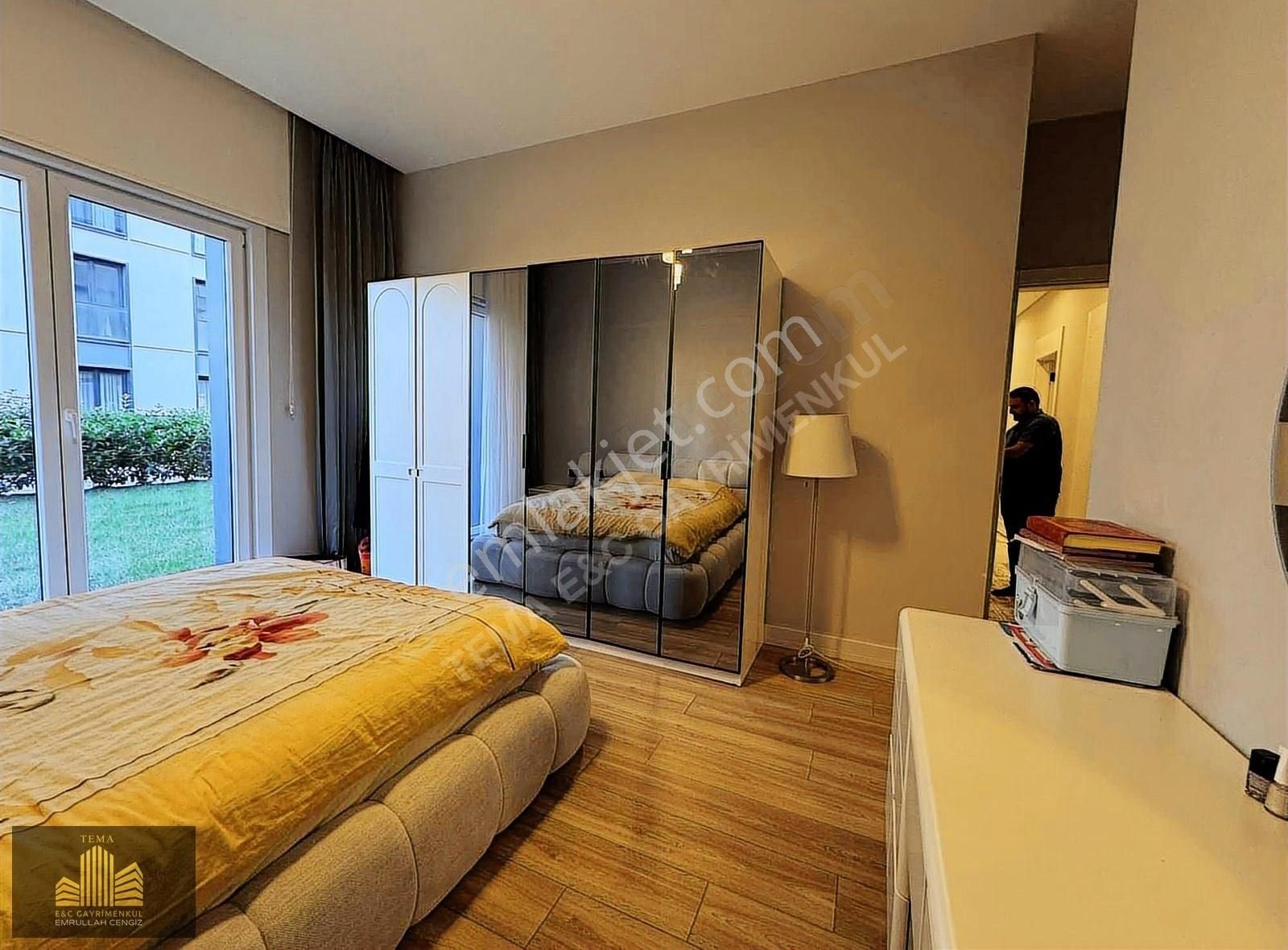 Tema İstanbul 2,de Satılık 3+1 Boşş Teslim Bahçe Katı - Görsel 23