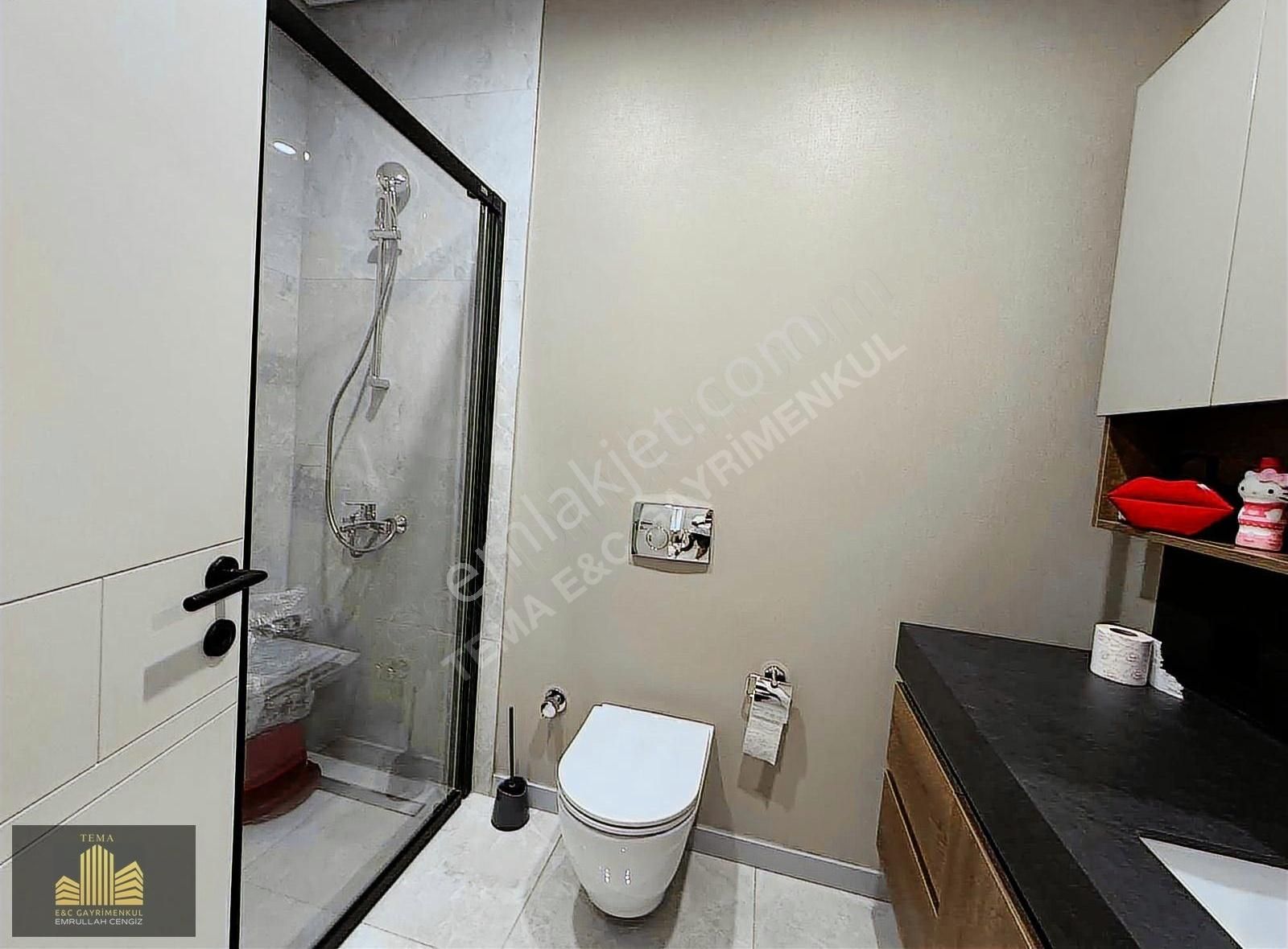 Tema İstanbul 2,de Satılık 3+1 Boşş Teslim Bahçe Katı - Görsel 25