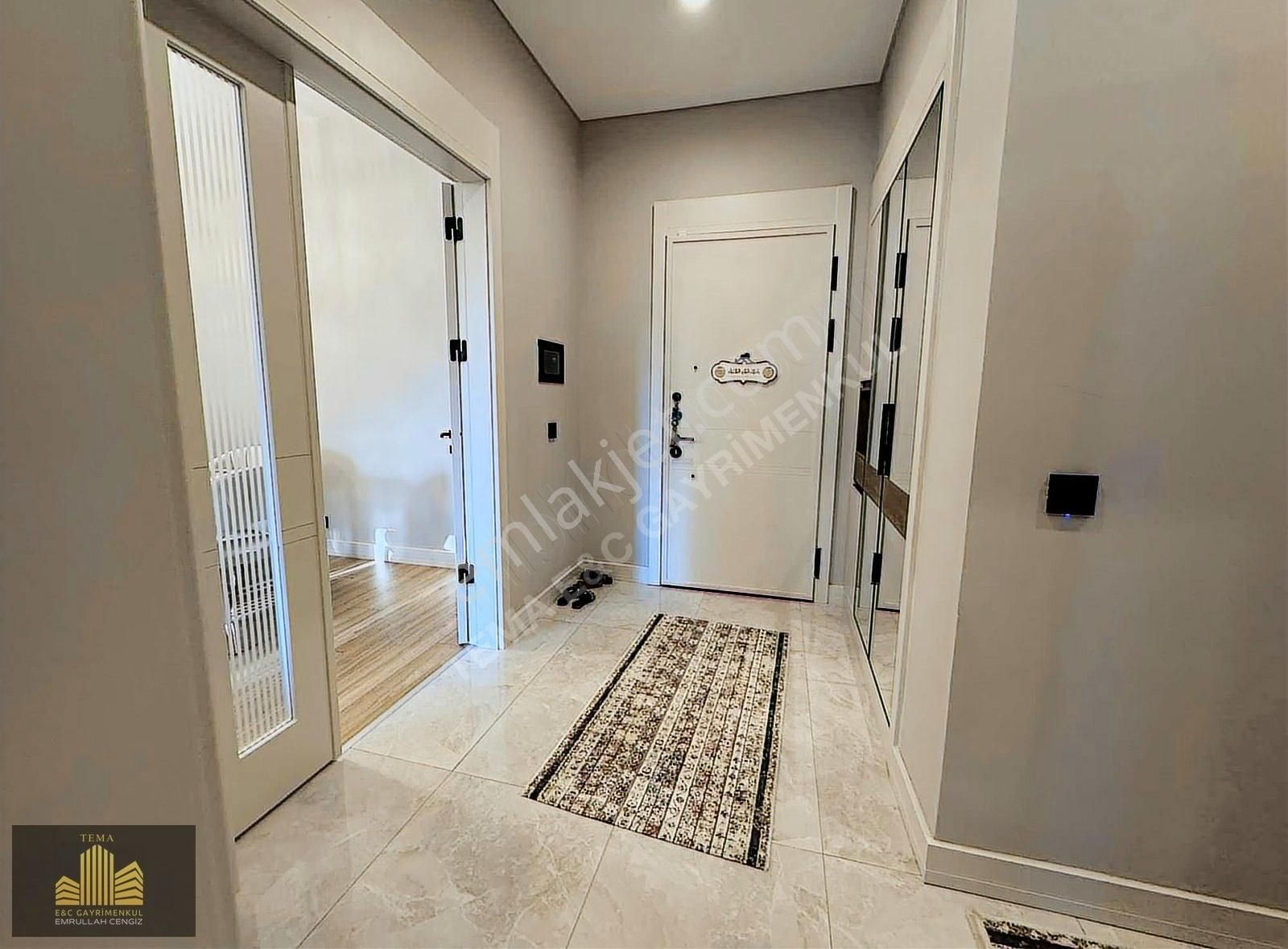 Tema İstanbul 2,de Satılık 3+1 Boşş Teslim Bahçe Katı - Görsel 9